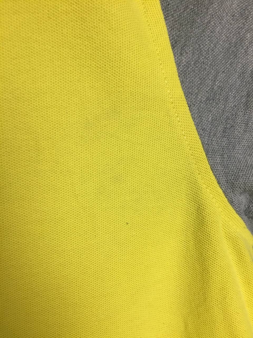 Tommy Hilfiger Tommy Hilfiger Colorblock Spell Out Logo Polo Shirt Size US XXL / EU 58 / 5 - 4 Thumbnail