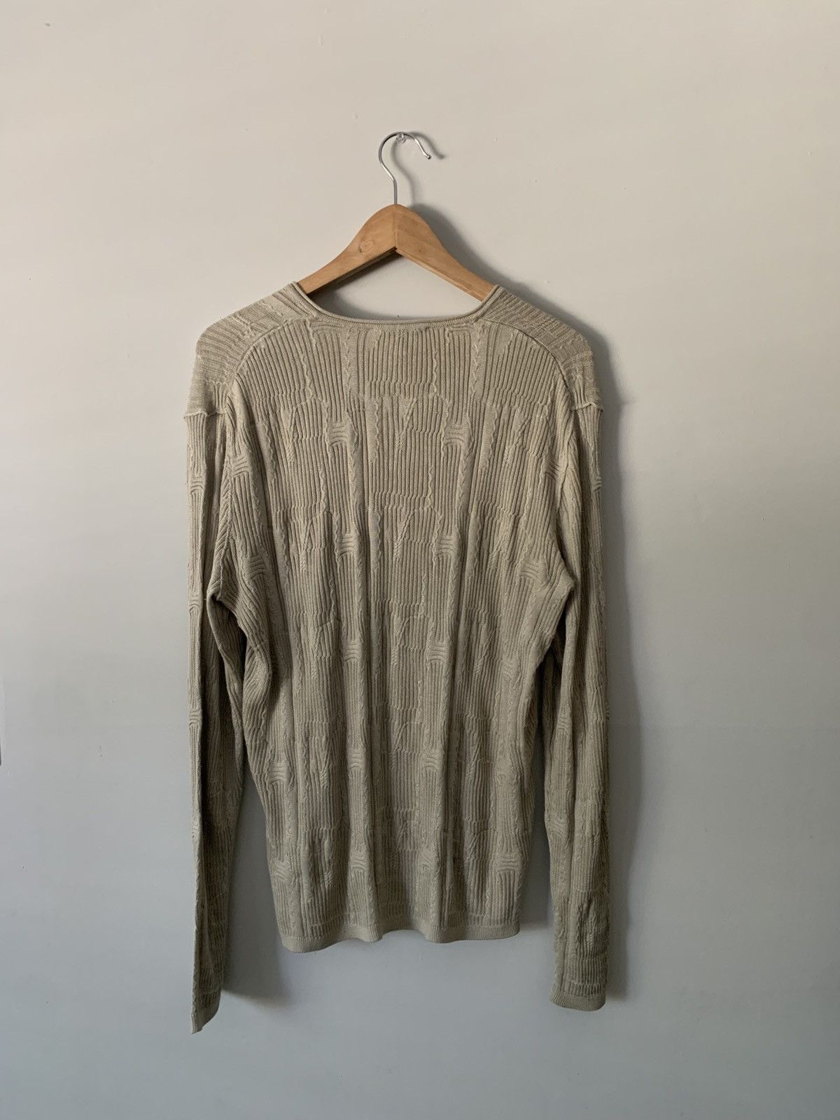 John Varvatos Vinny Henley Size US S / EU 44-46 / 1 - 2 Thumbnail