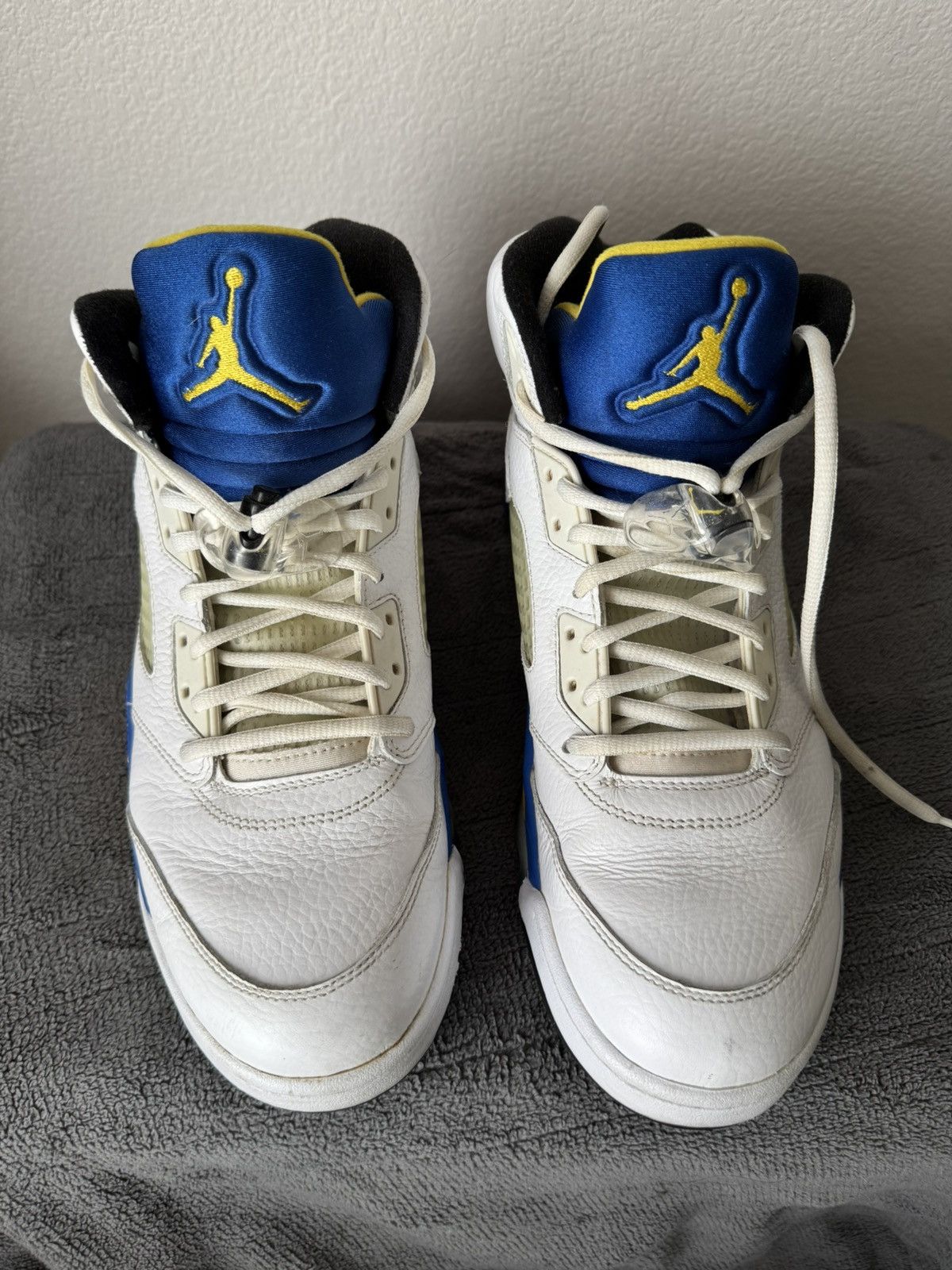 Jordan Brand × Nike Air Jordan 5 Retro “Laney” 2013 Size US 11 / EU 44 - 5 Thumbnail