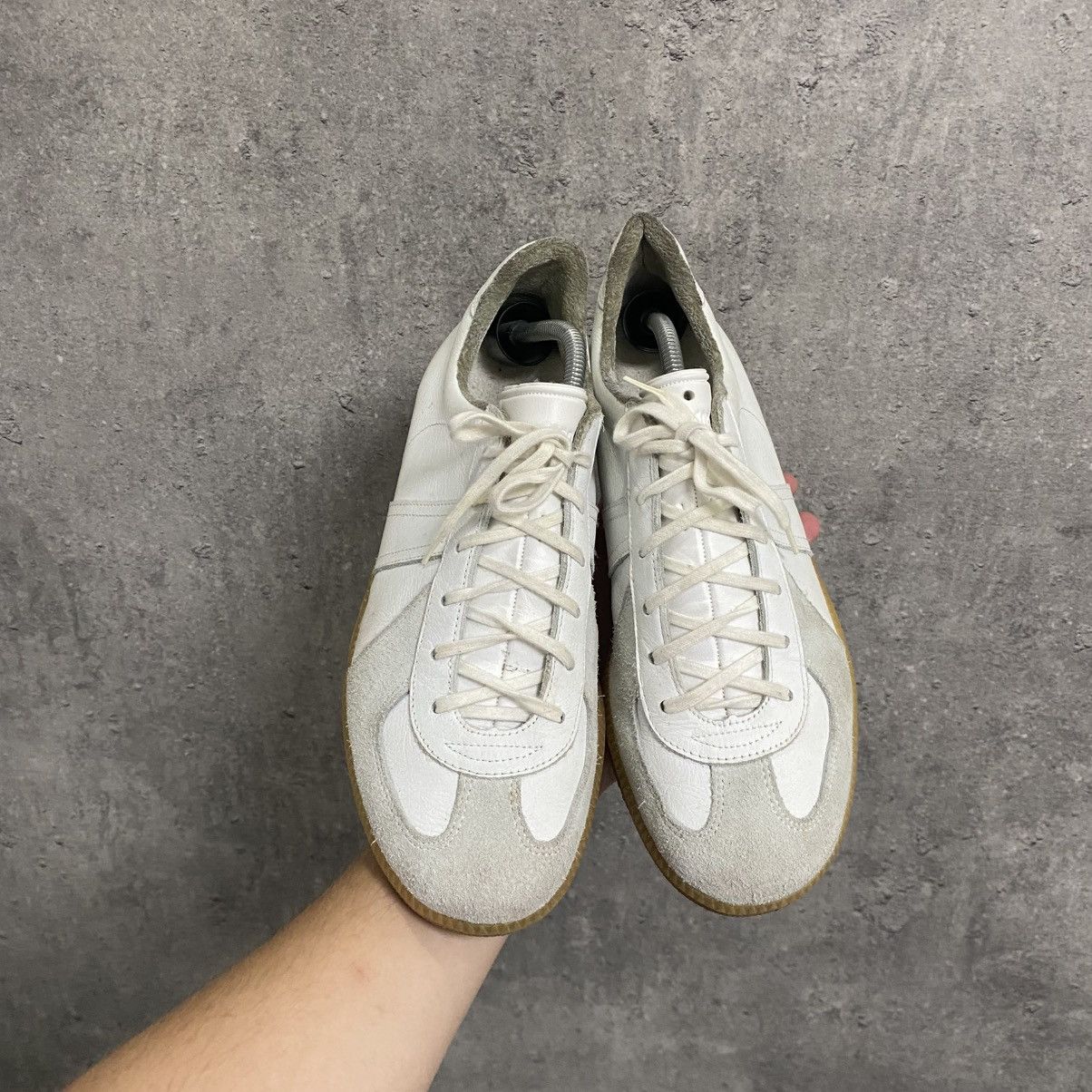Other Vintage GAT 270 Bw Sport Maison Margiela Style Leather Size US 9 / EU 42 - 3 Thumbnail
