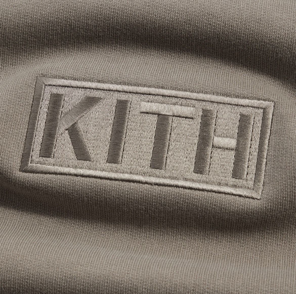 Kith Kith Cyber Monday Box Logo Crewneck - Mission | Grailed