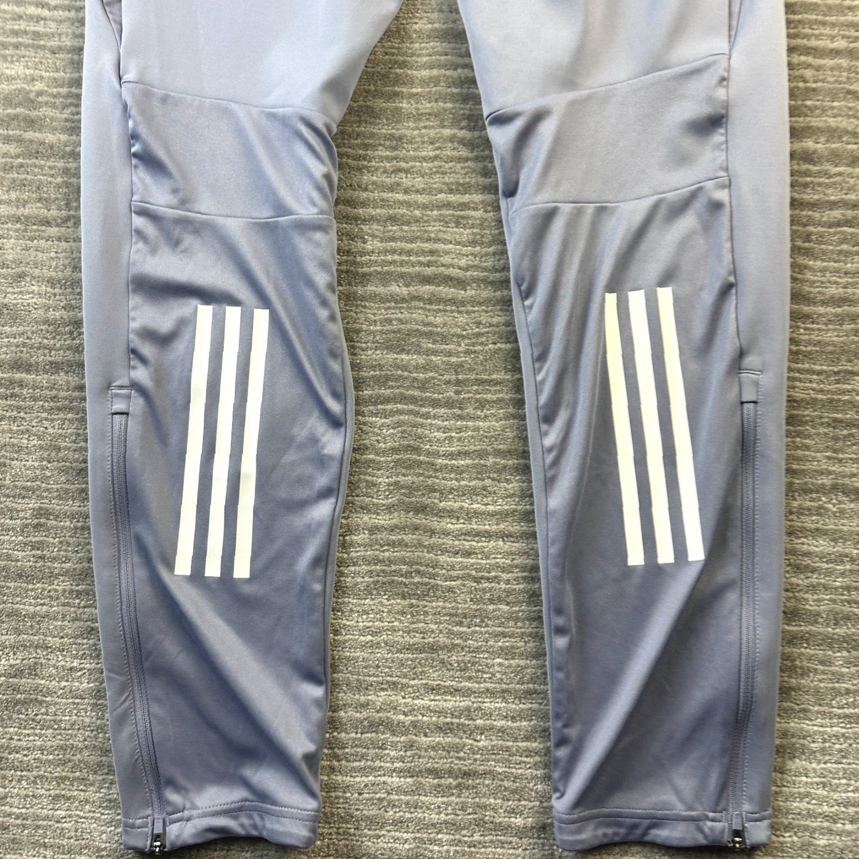 Adidas Adidas Pants Mens Small Blue Boston Marathon 2023 Astro Running Joggers Size US 29 - 4 Thumbnail