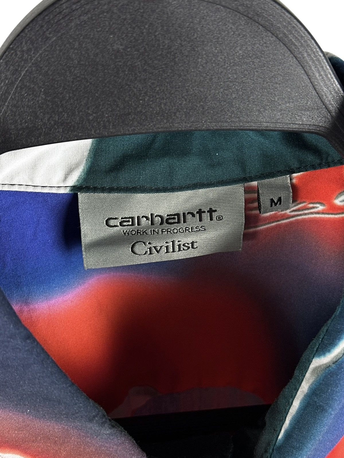 Carhartt Wip Carhartt WIP x Civilist Allover Pocket Shirt Sleeveless Size US M / EU 48-50 / 2 - 4 Thumbnail