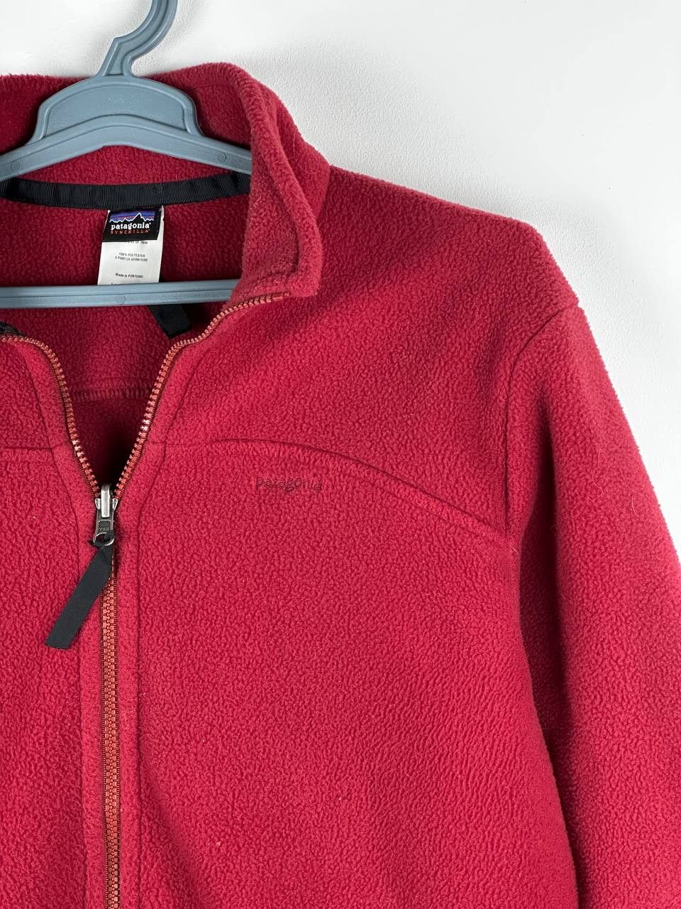 Patagonia × Vintage Vintage 90s Patagonia Synchilla Full Zip Up Fleece Jacket Size US M / EU 48-50 / 2 - 4 Thumbnail