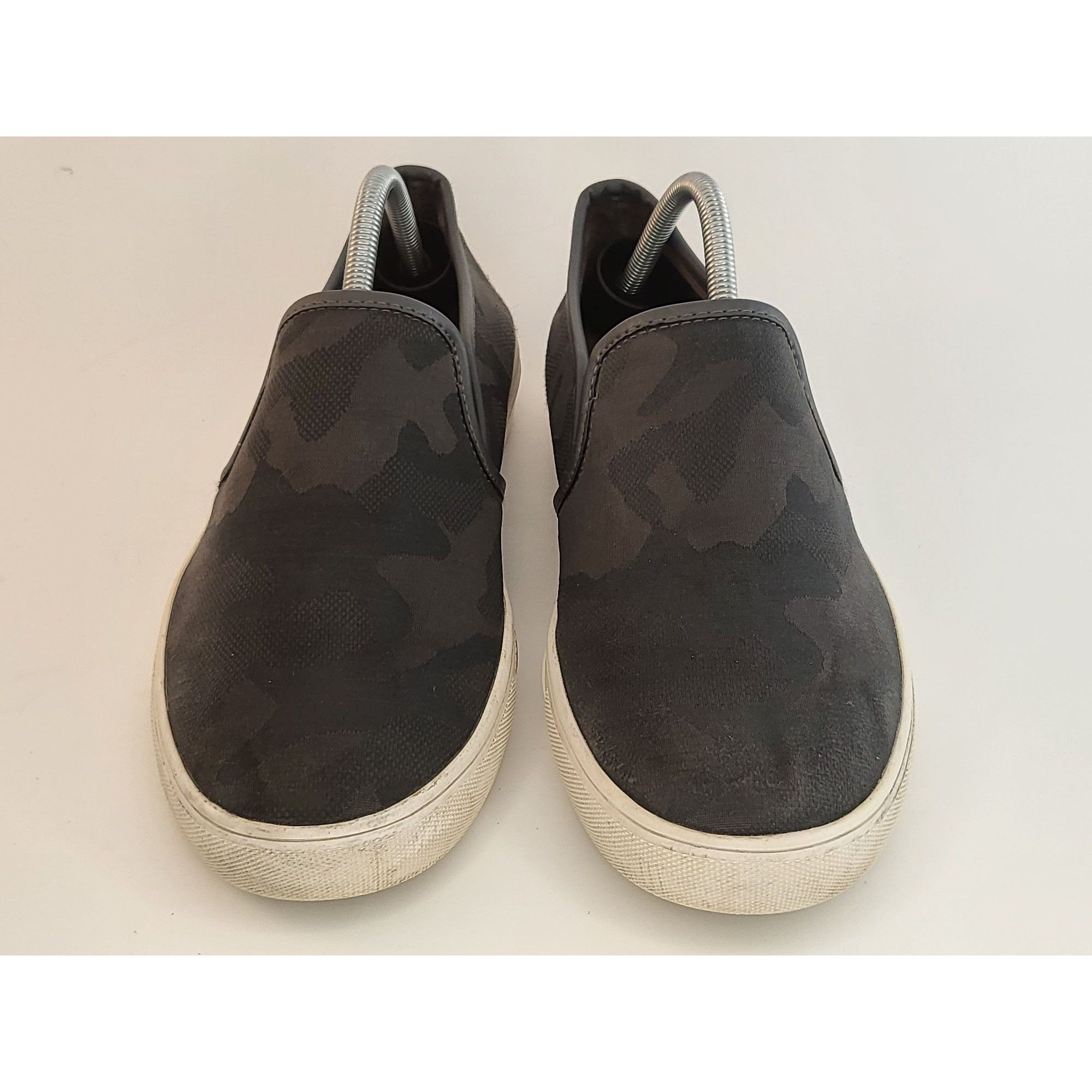 Steve Madden Steve Madden Benning Camo Slip On Sneakers Men Sz 10M Canva Size US 10 / EU 43 - 3 Thumbnail
