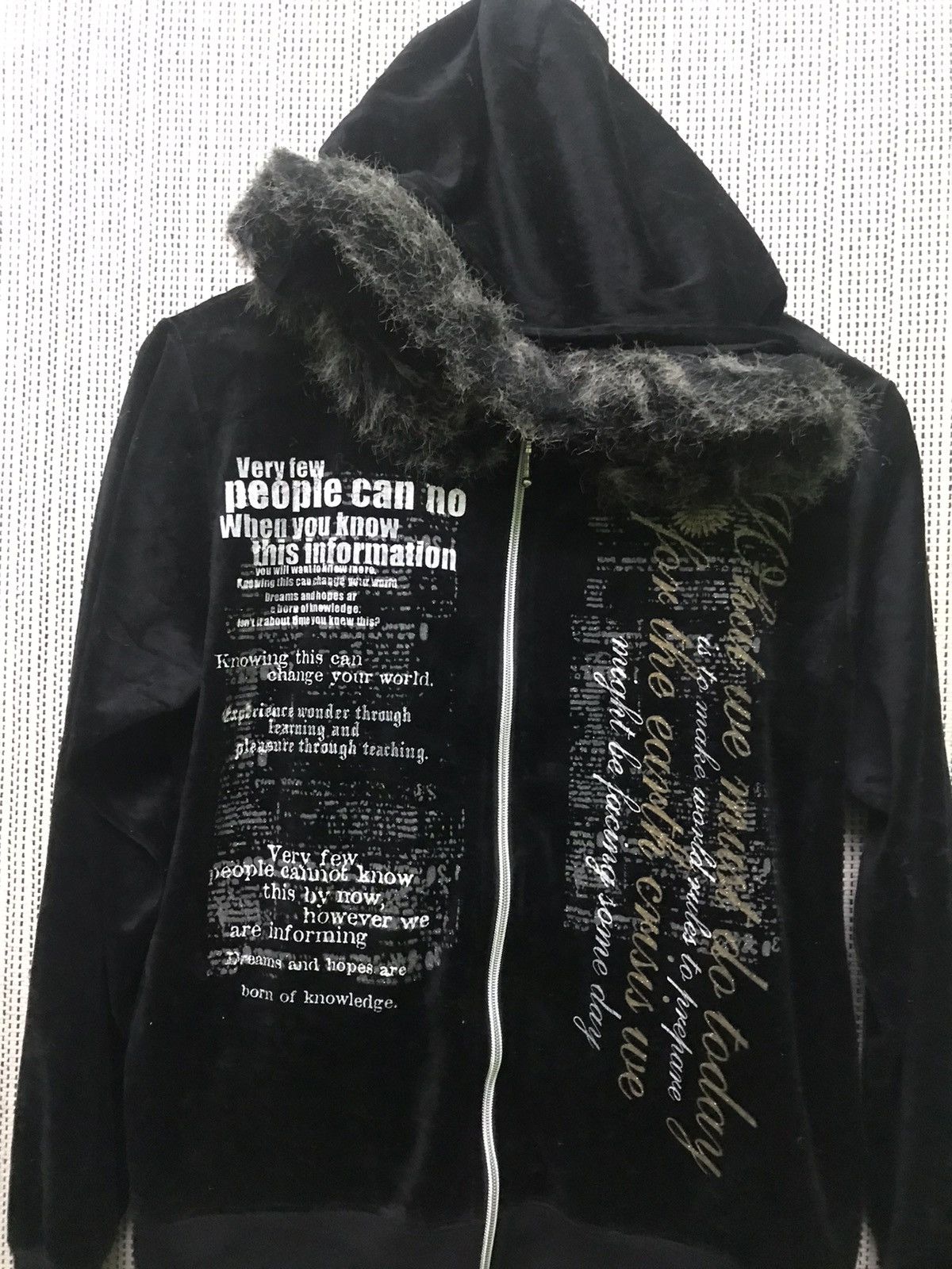 Japanese Brand Very rare punk japanese brand Size US L / EU 52-54 / 3 - 2 Thumbnail