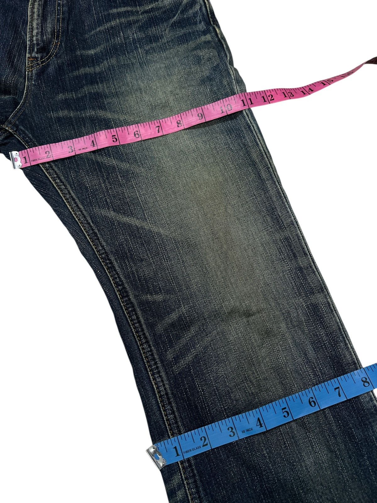 Kapital Vintage Flare Wrangler Honeycomb . Size US 32 / EU 48 - 10 Thumbnail
