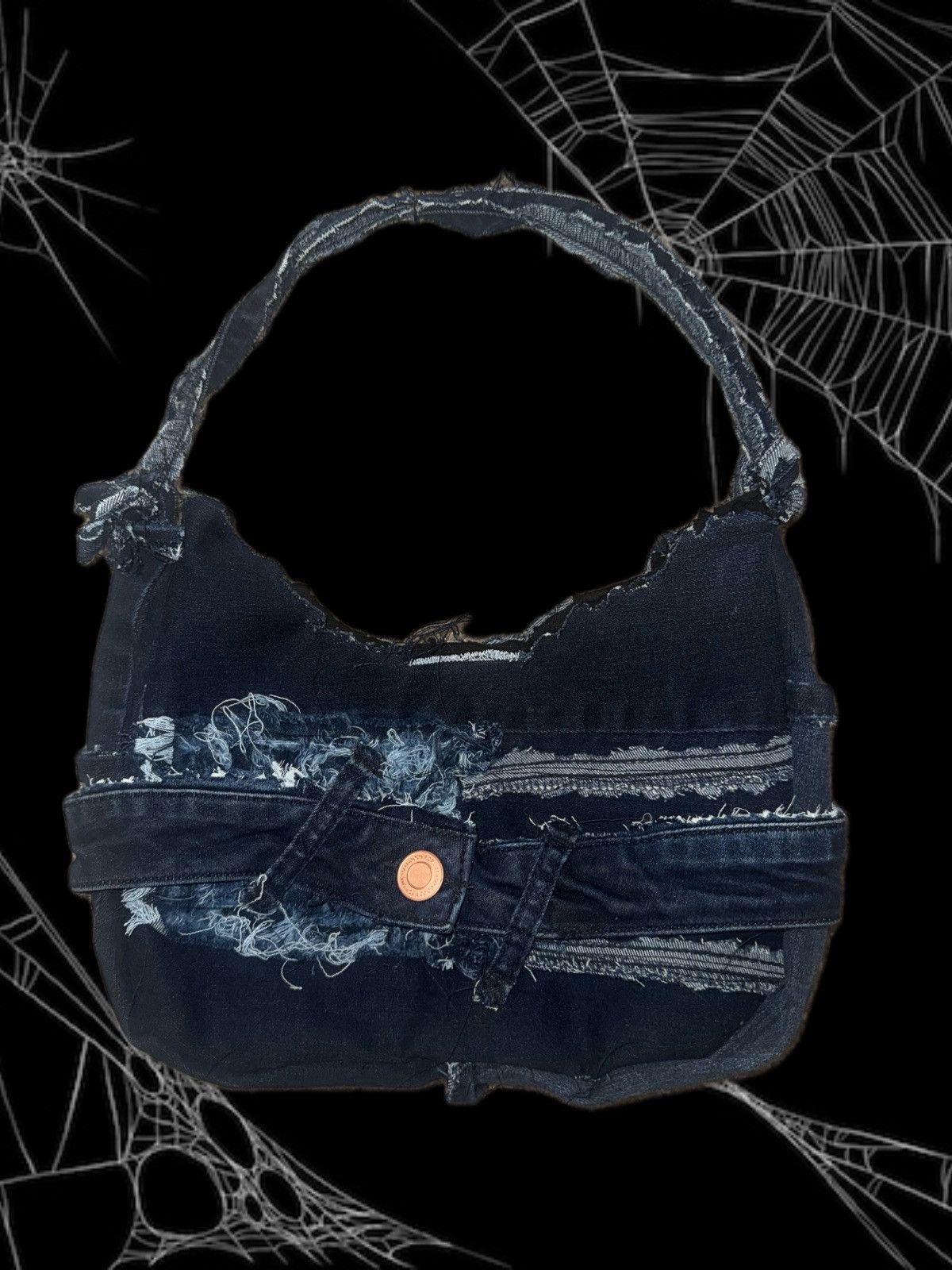 Other KRPTD FLAG — Versatile Denim Purse Size ONE SIZE - 5 Thumbnail