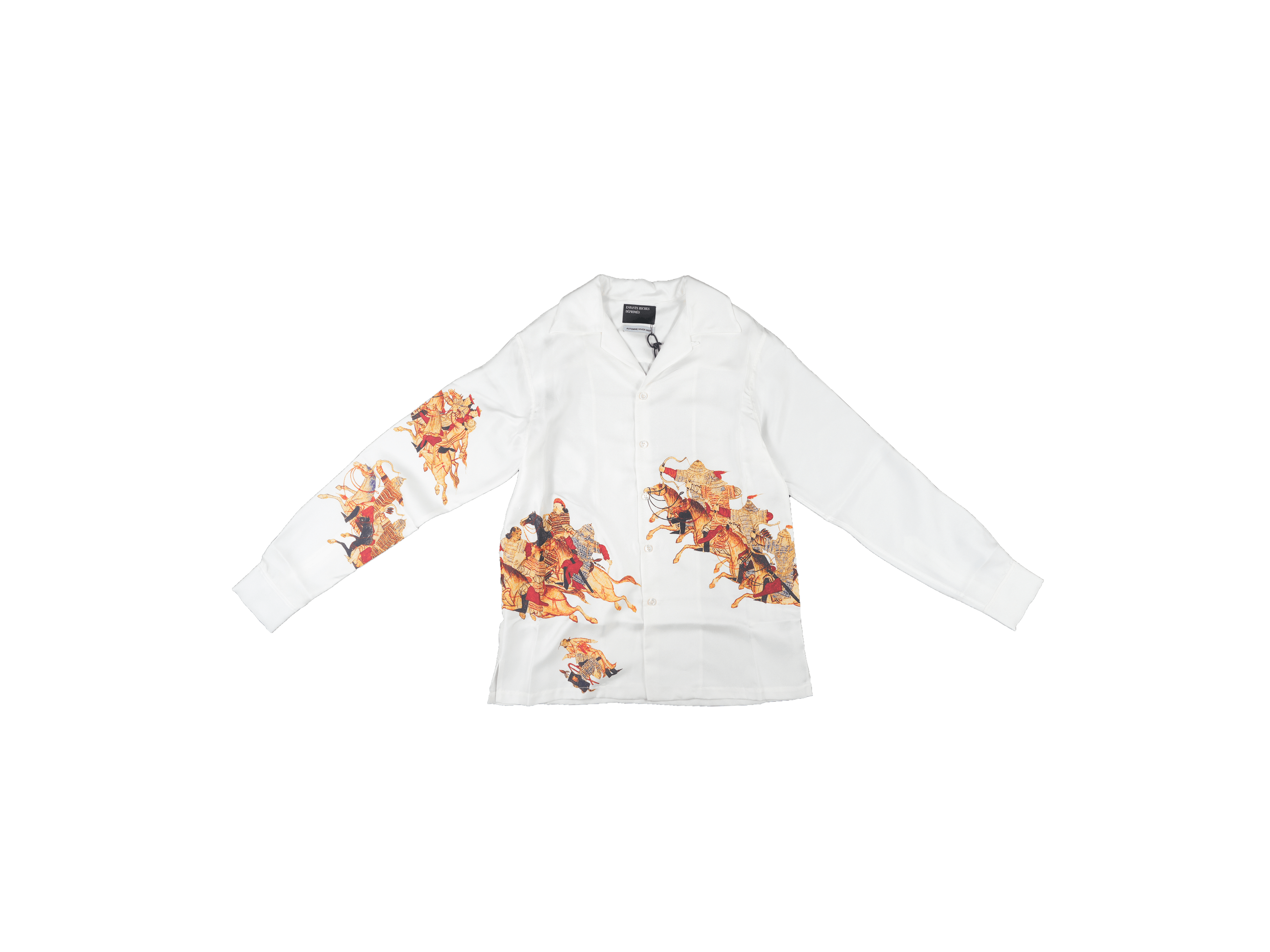 image of Enfants Riches Deprimes Shirts (Button Ups), Men's (Size Medium)