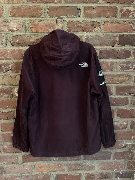 Supreme 2012 Supreme x The North Face Corduroy Mountain Shell