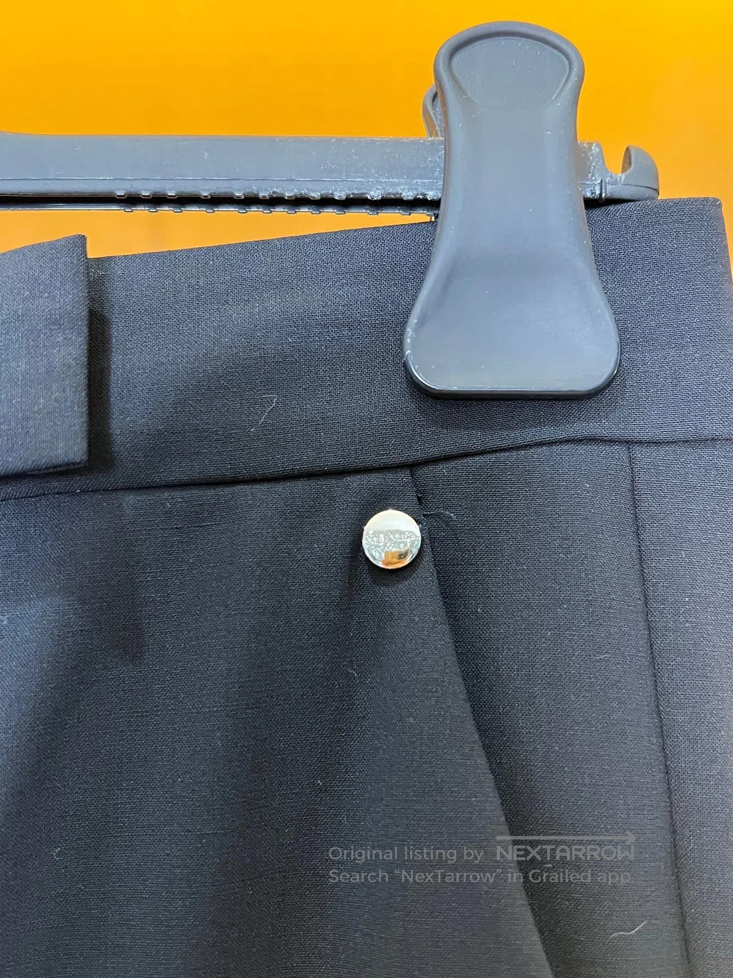 Max Mara Max Mara Trousers| Size 41" - 3 Thumbnail