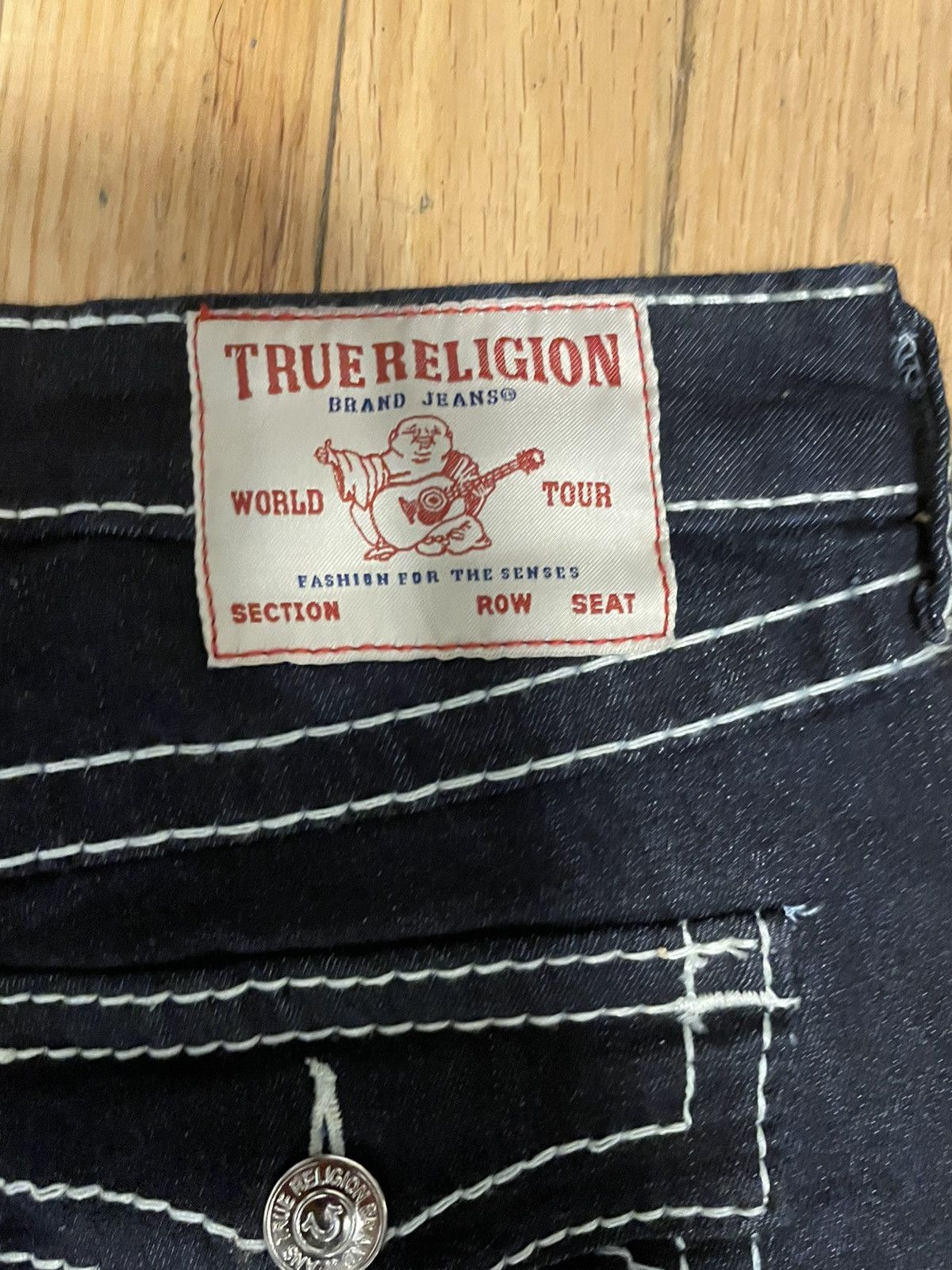 True Religion True Religion Jeans Never Worn Size 29" - 5 Thumbnail