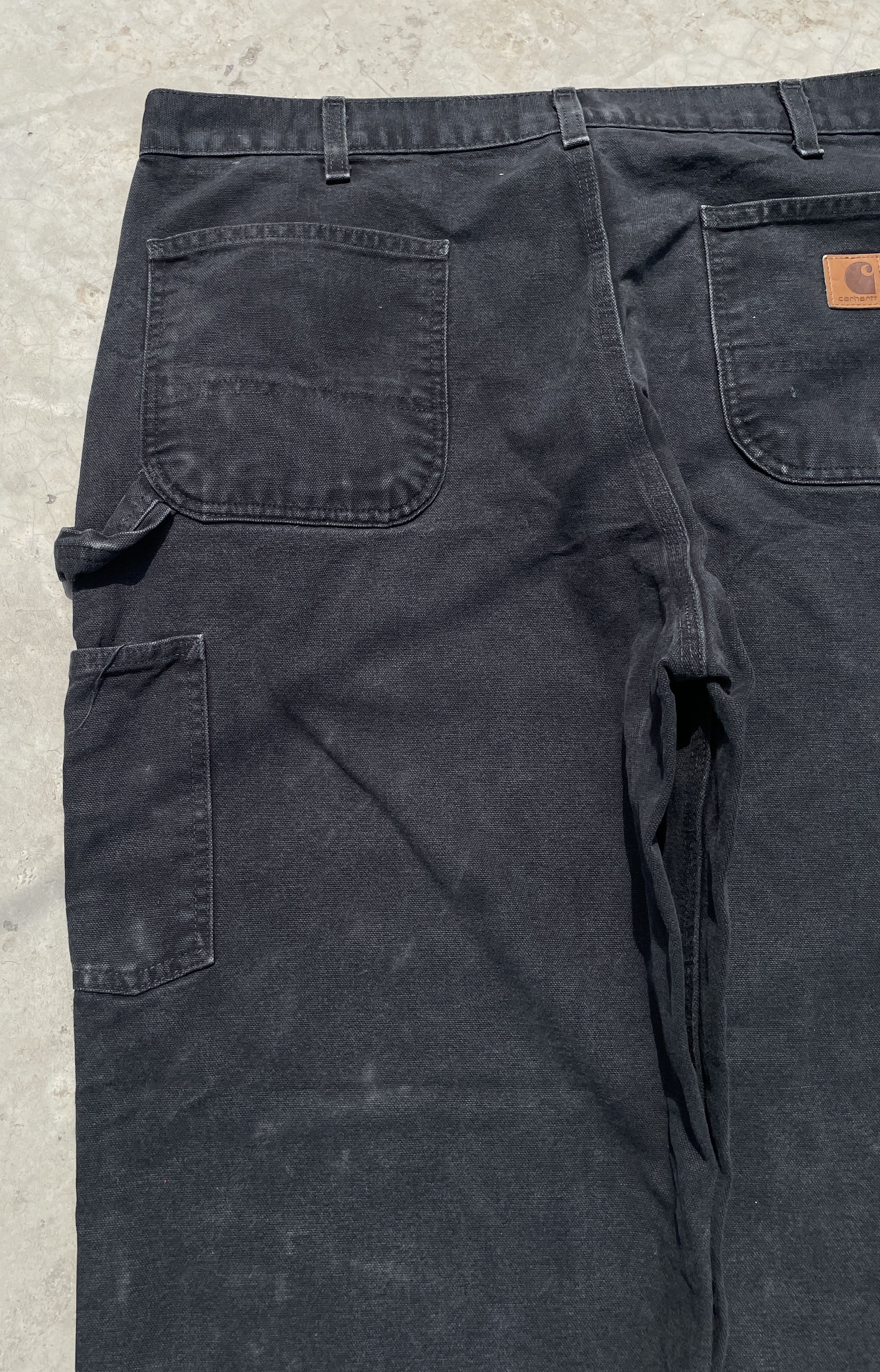 Carhartt Vintage carhartt carpenter pant Size US 38 / EU 54 - 5 Thumbnail