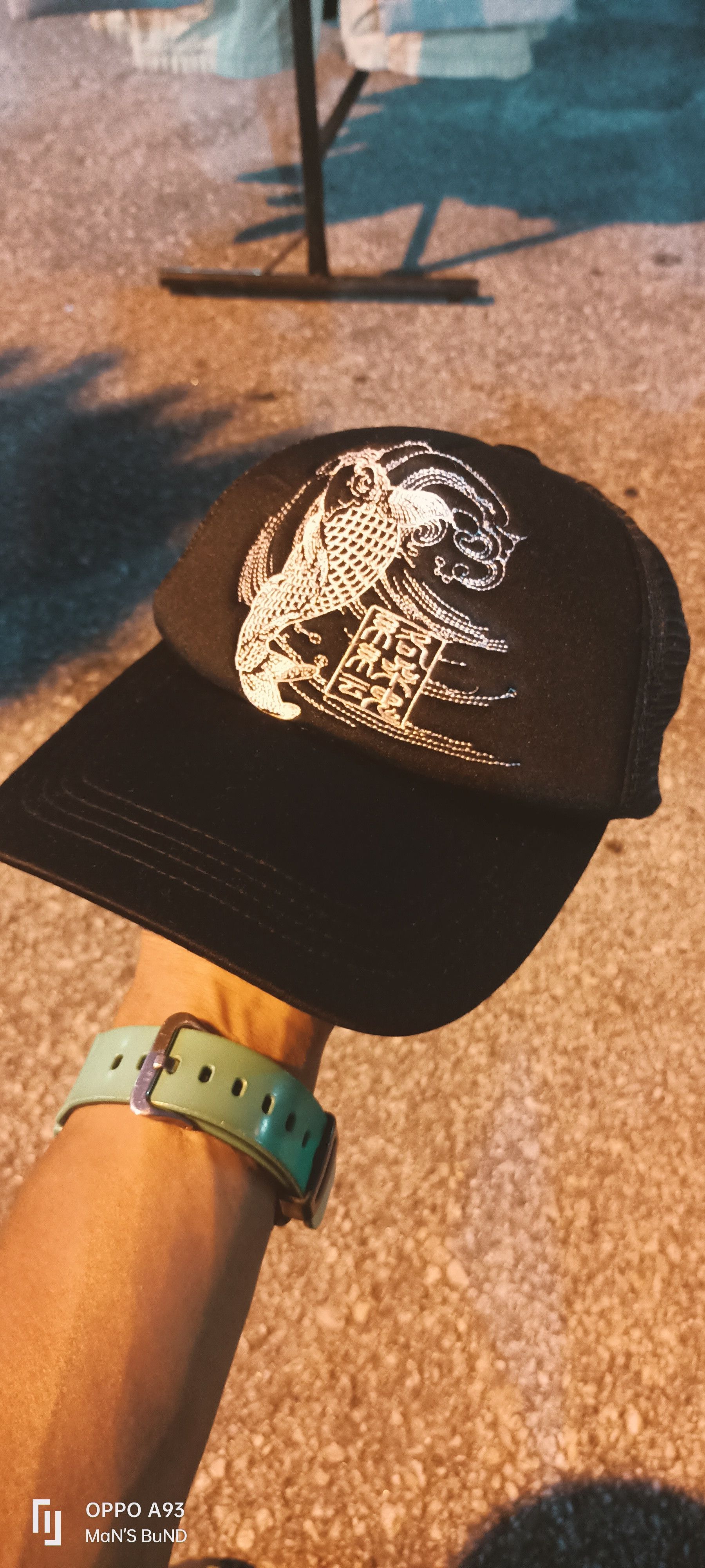 Karakuri Tamashii KARAKURI TAMASHI CAP Size ONE SIZE - 1 Thumbnail