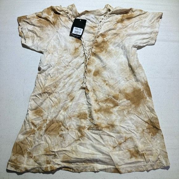 Affliction NWT AFFLICTION DEADWOOD WOMEN’S T-SHIRT SZ LARGE L Size L / US 10 / IT 46 - 4 Thumbnail