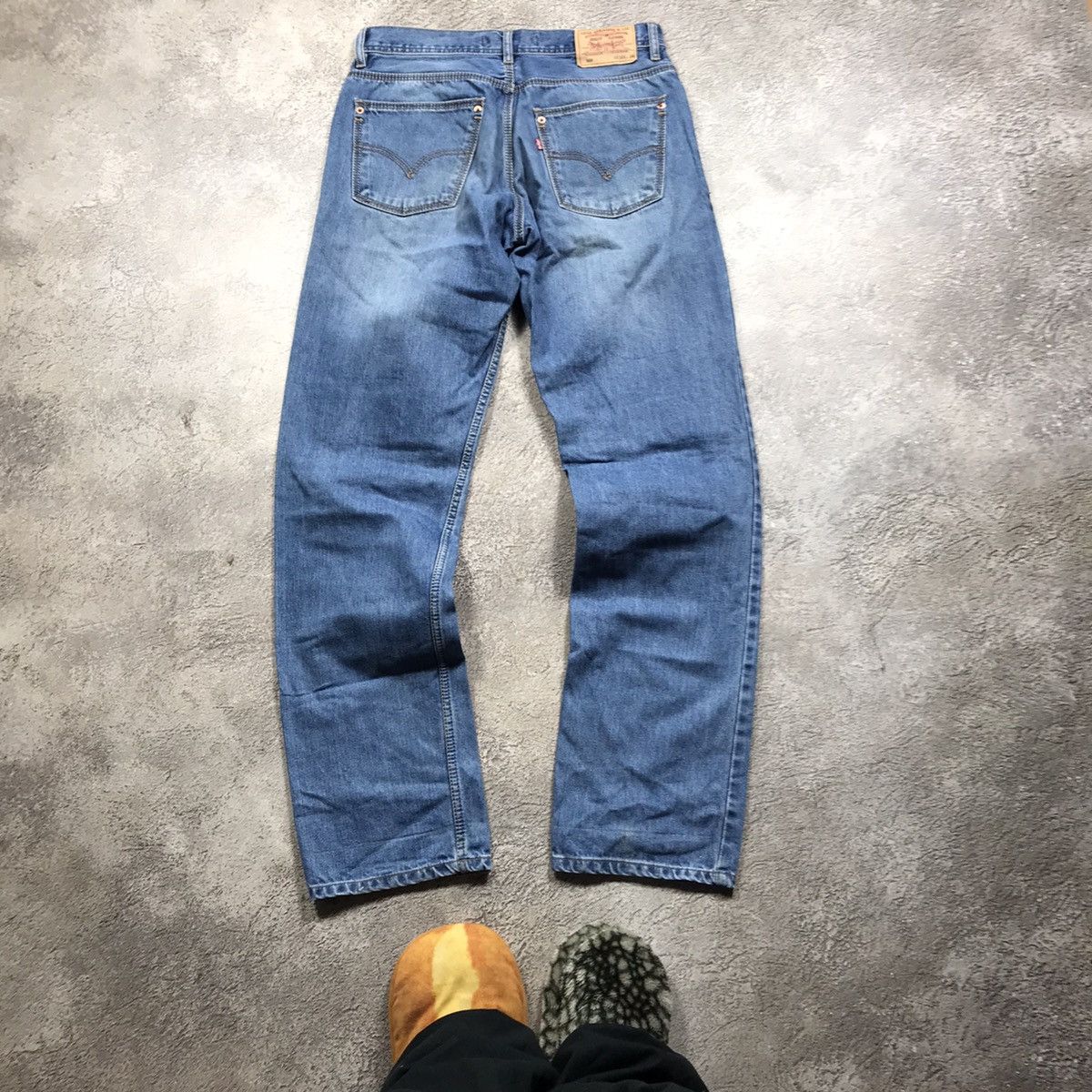Levi's vintage Levis Jeans japan denim spring pants 90s Size US 32 / EU 48 - 2 Thumbnail