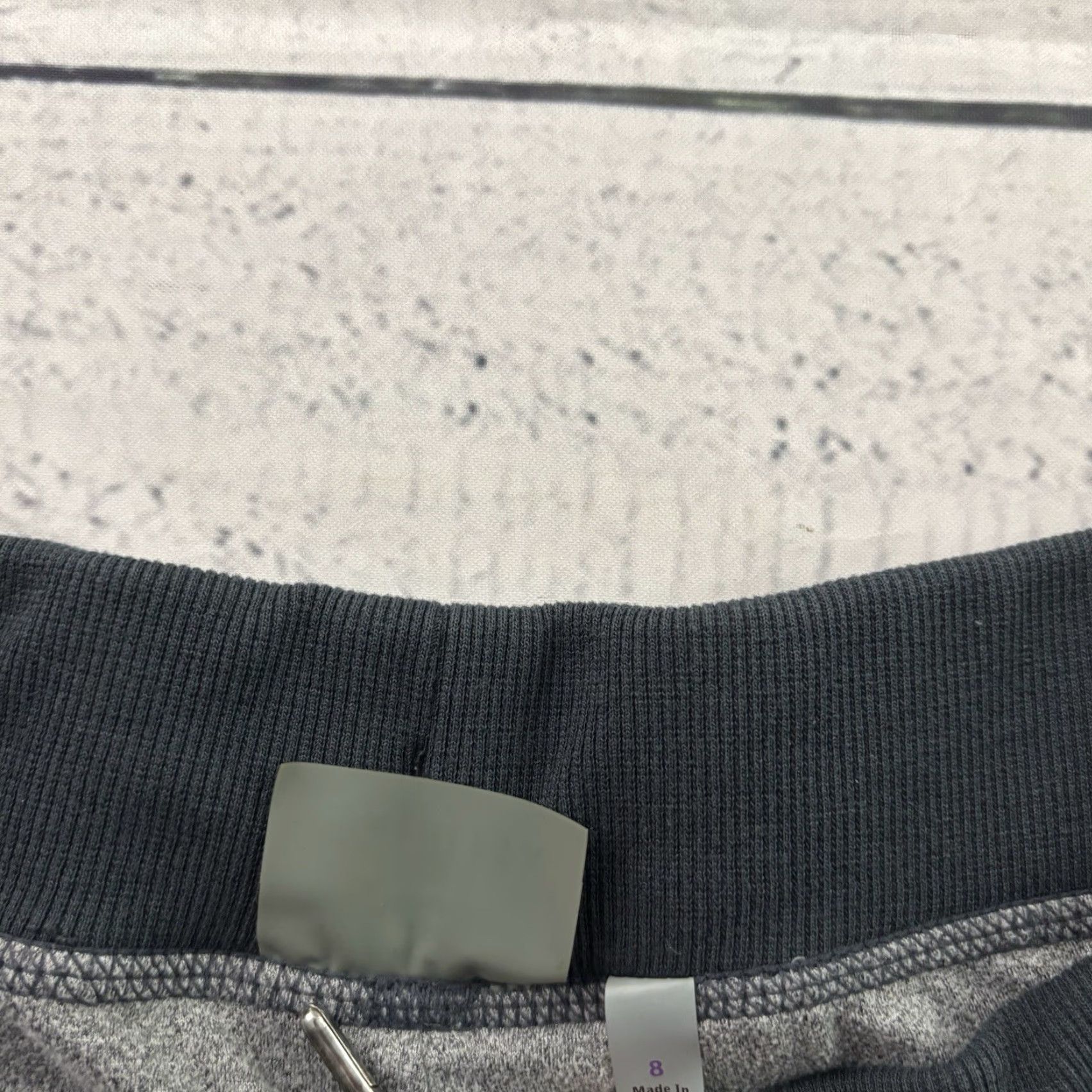 Athleta Athleta Womens Pants Sweatpants City Lined Gray 8 Urban Size 30" / US 8 / IT 44 - 4 Thumbnail
