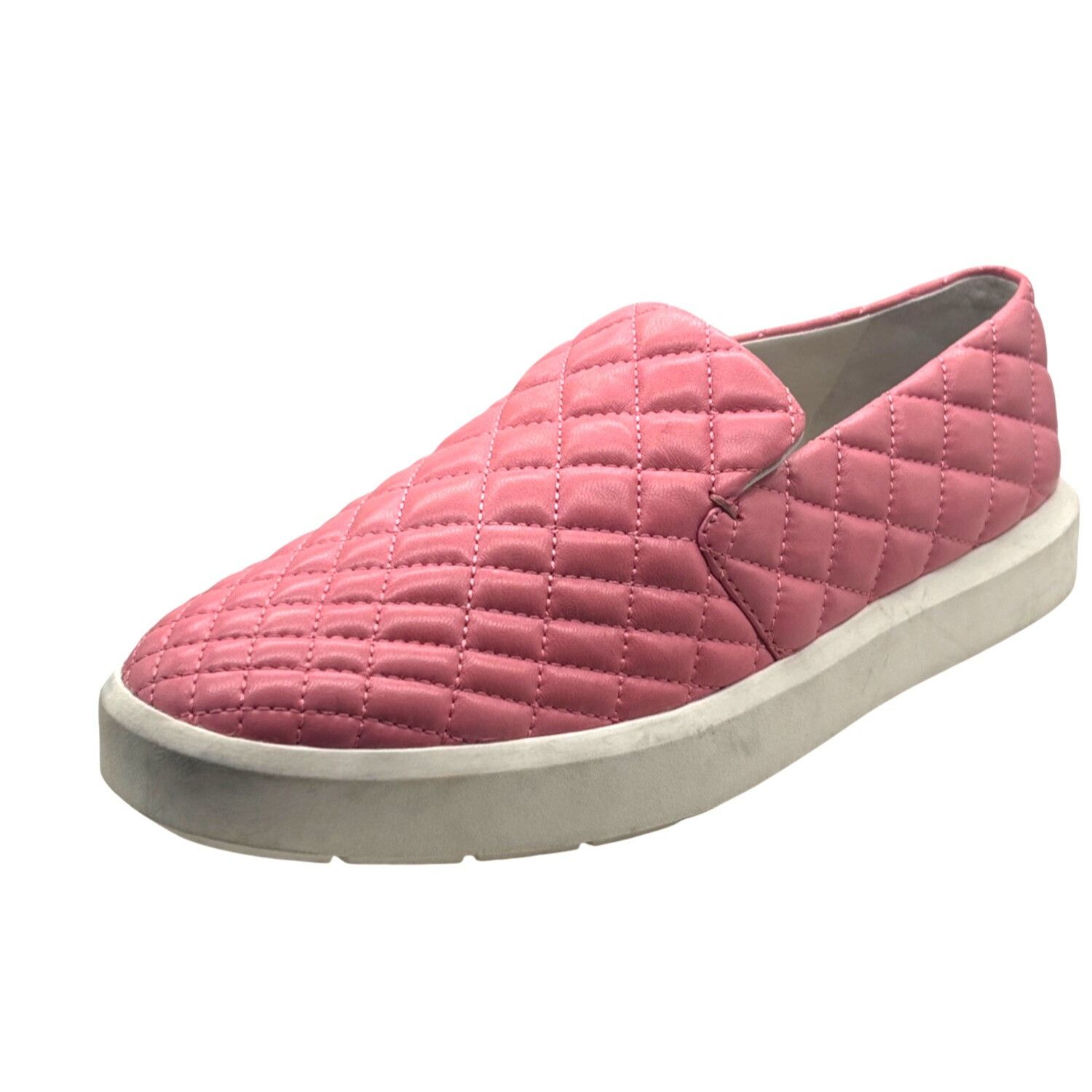 Franco Sarto Franco Sarto Prato 3 Slip On Platform Quilted Leather Sneak Size US 8 / IT 38 - 12 Thumbnail