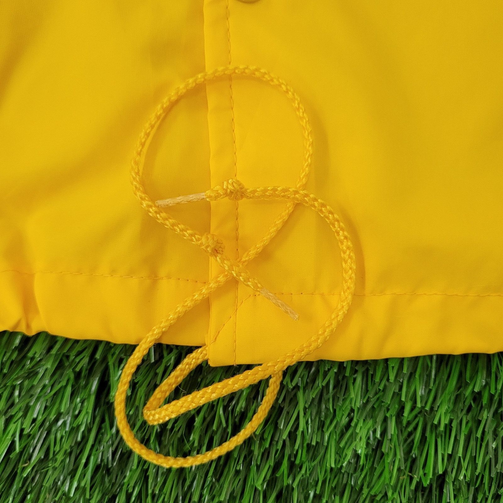 Champion Vintage 60s Champion Coach Jacket XS/S 19x29 Yellow Size US S / EU 44-46 / 1 - 13 Thumbnail