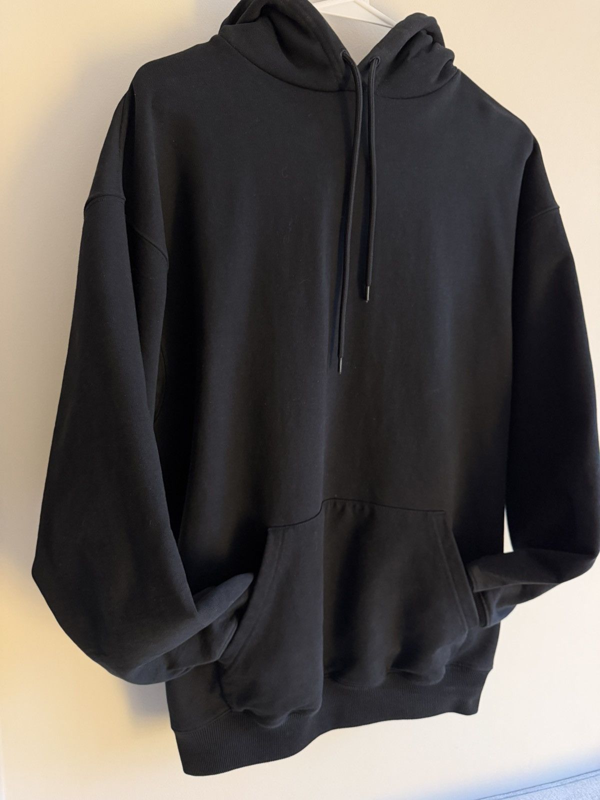 Balenciaga Balenciaga Back Logo Hoodie Size US M / EU 48-50 / 2 - 2 Thumbnail