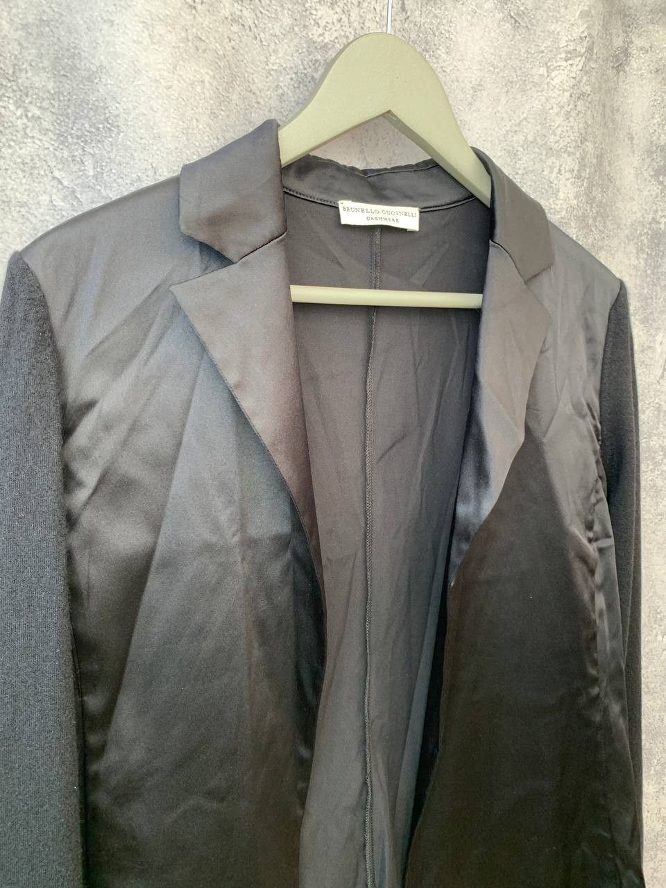 Brunello Cucinelli Brunello Cucinelli Cashmere Silk Cardigan Jacket Women's Size L / US 10 / IT 46 - 3 Thumbnail