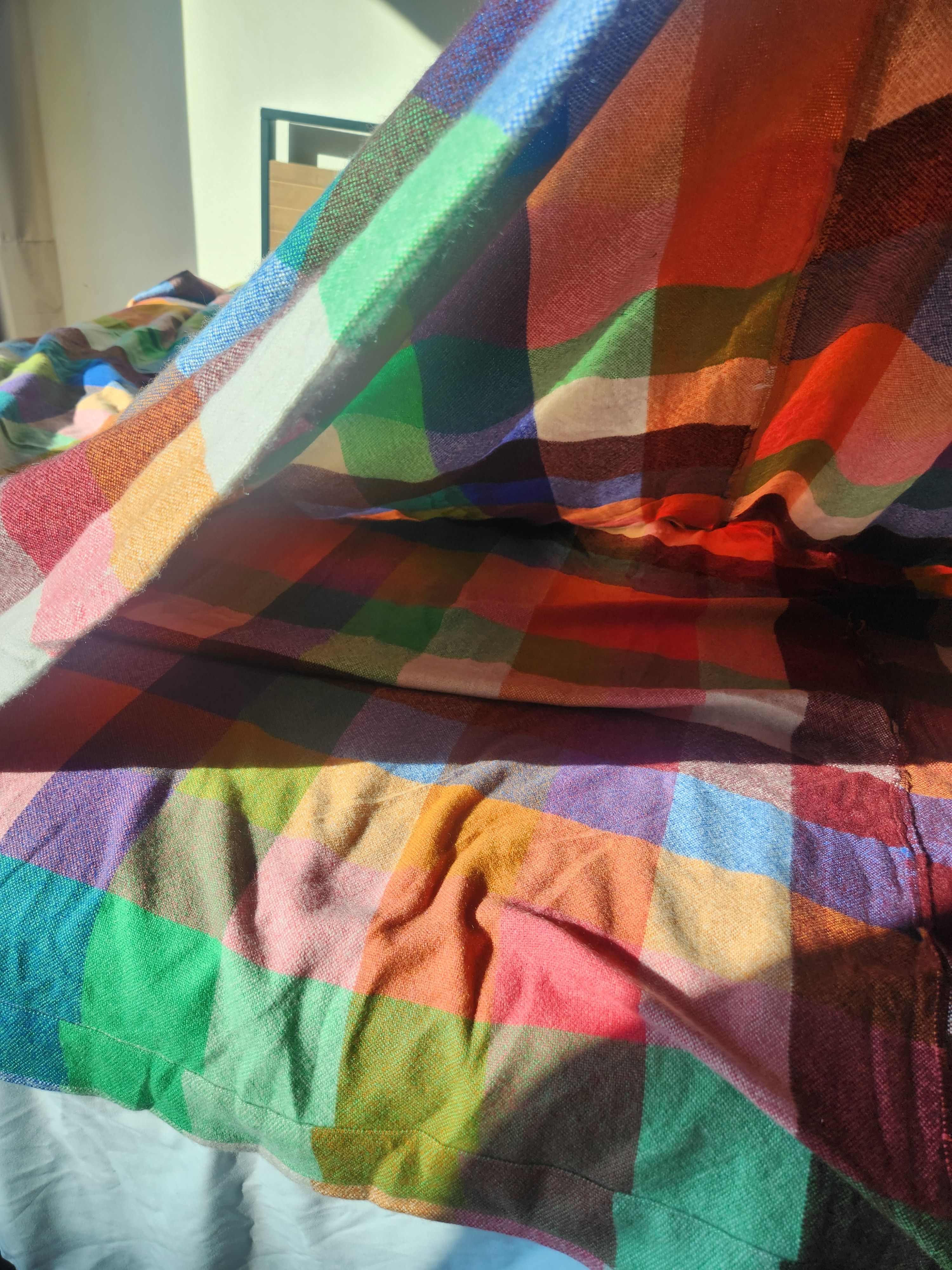 Wonderland Blanket