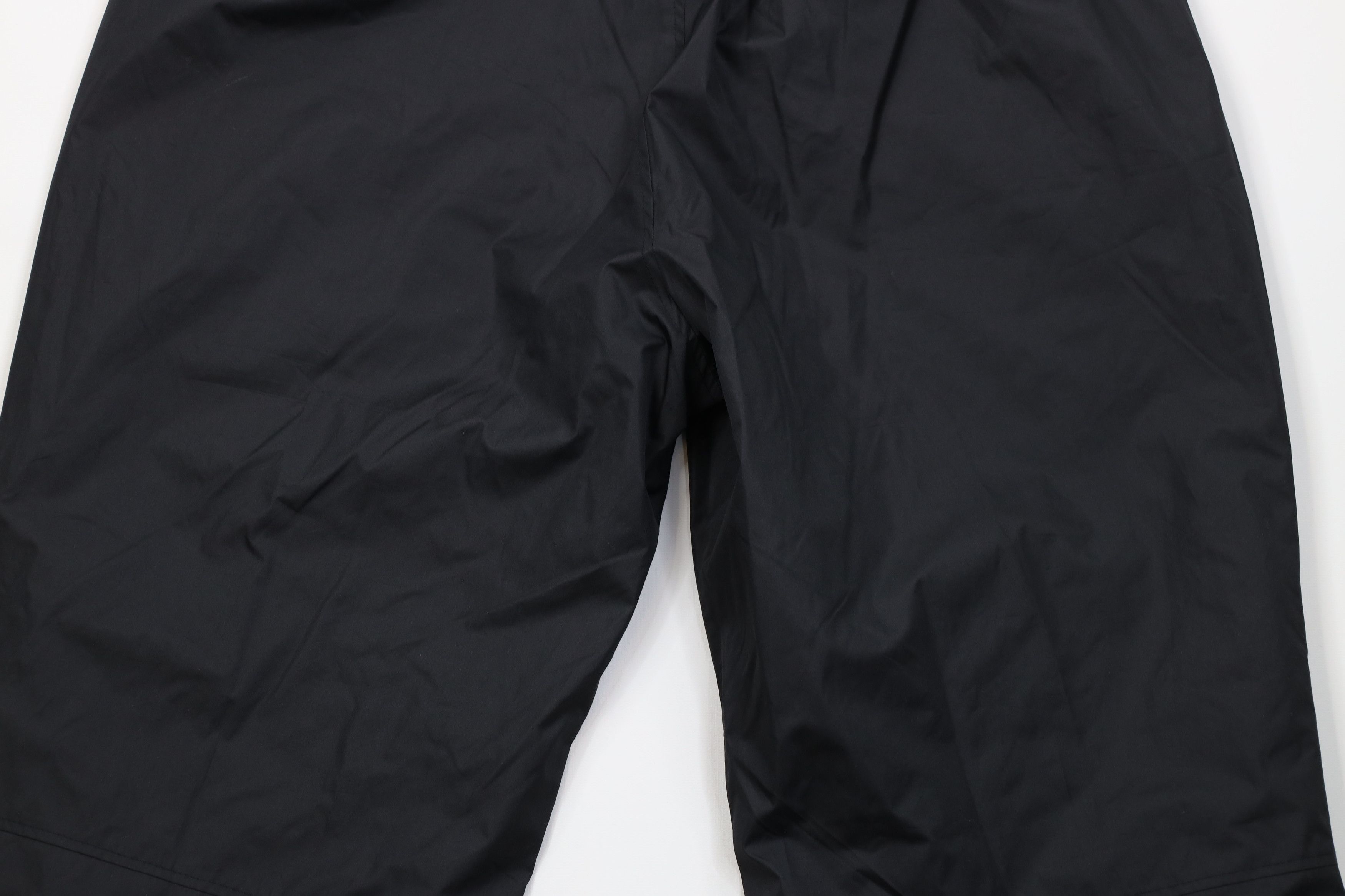 Ccm Vintage Y2K CCM Hockey Waterproof Windbreaker Pants Black Size US 38 / EU 54 - 14 Thumbnail