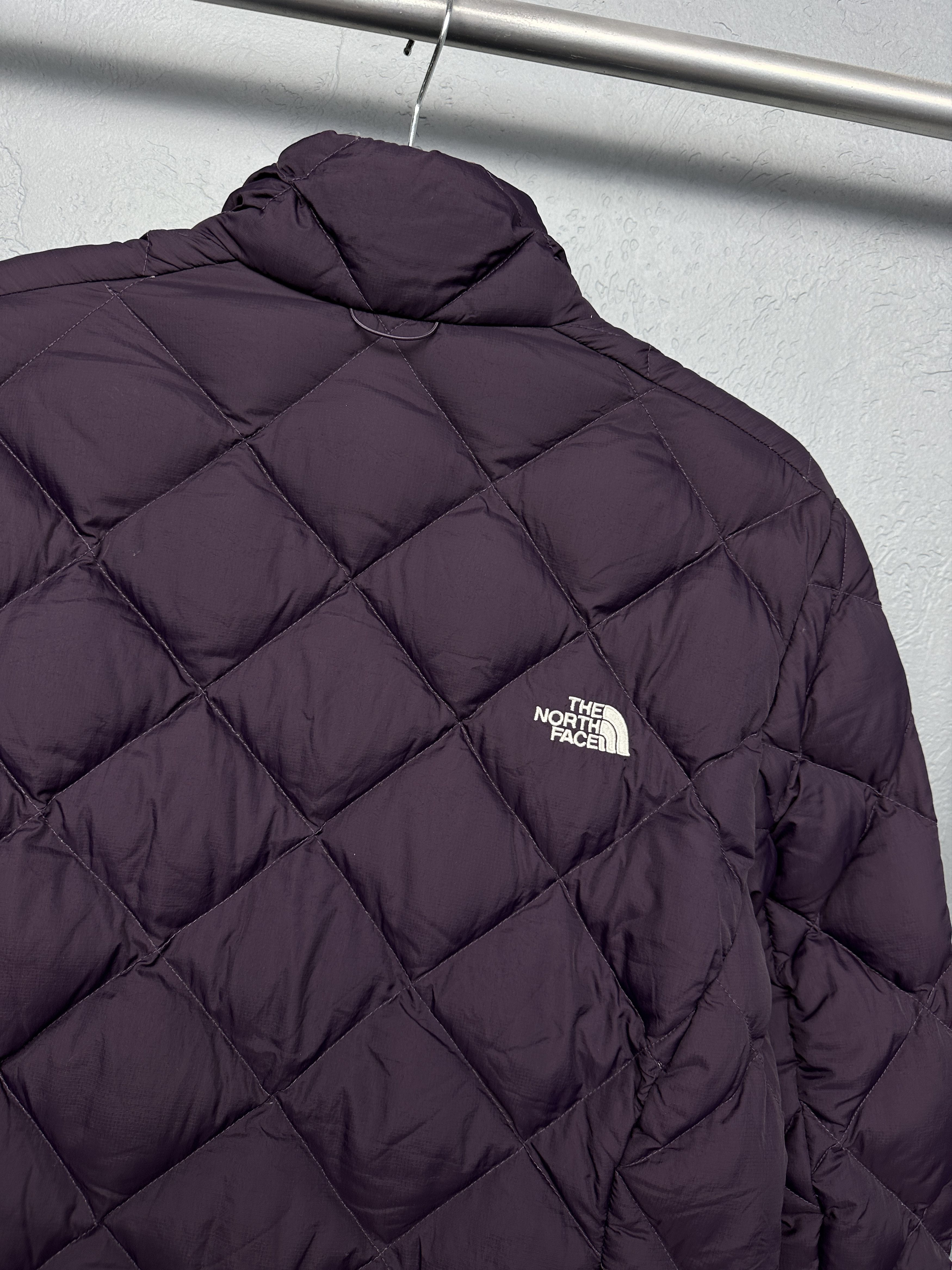 The North Face The North Face Womens Down Puffer Reversible Jacket Size L / US 10 / IT 46 - 8 Thumbnail