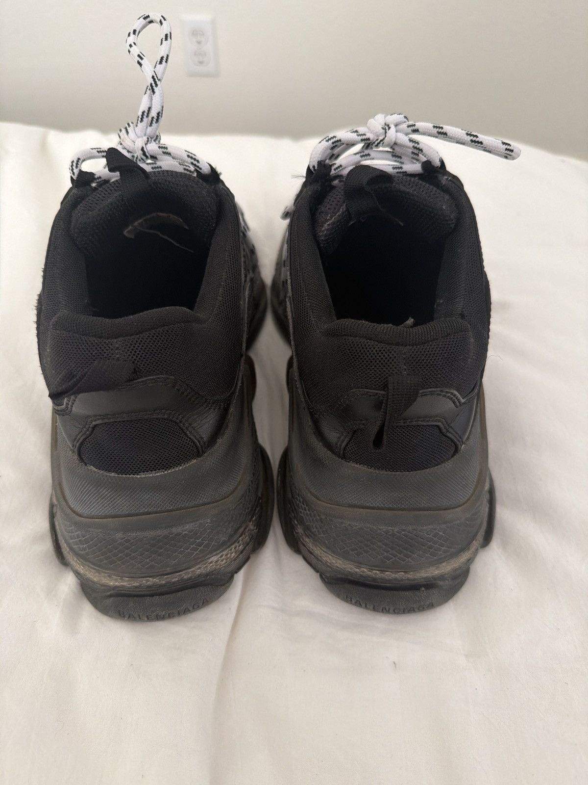 Balenciaga Balenciaga Triple S Size US 8 / EU 41 - 5 Thumbnail