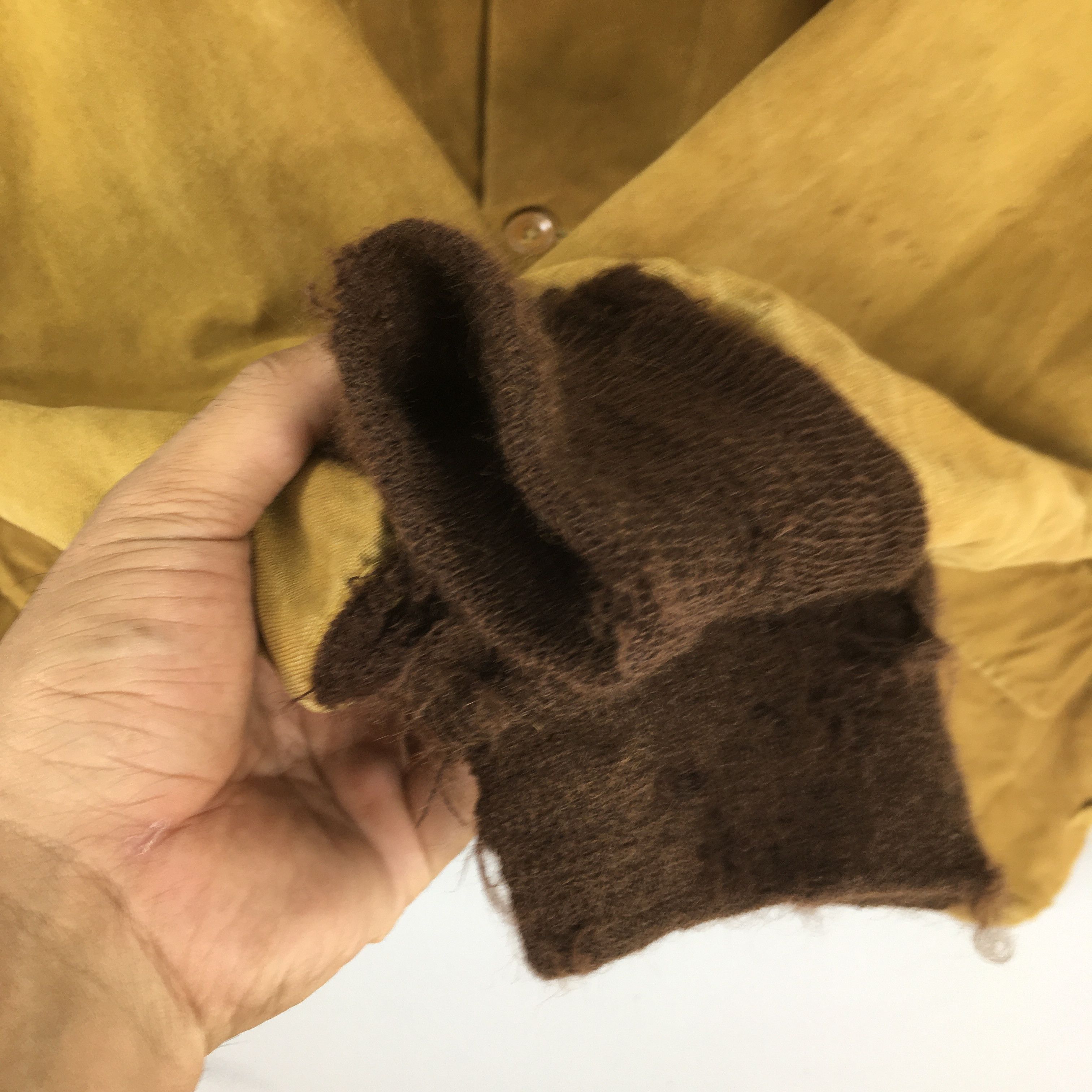 Vintage Vintage 50s Bullseye Bill Barn Field Brown Hunting Jacket XL Size US XL / EU 56 / 4 - 4 Thumbnail