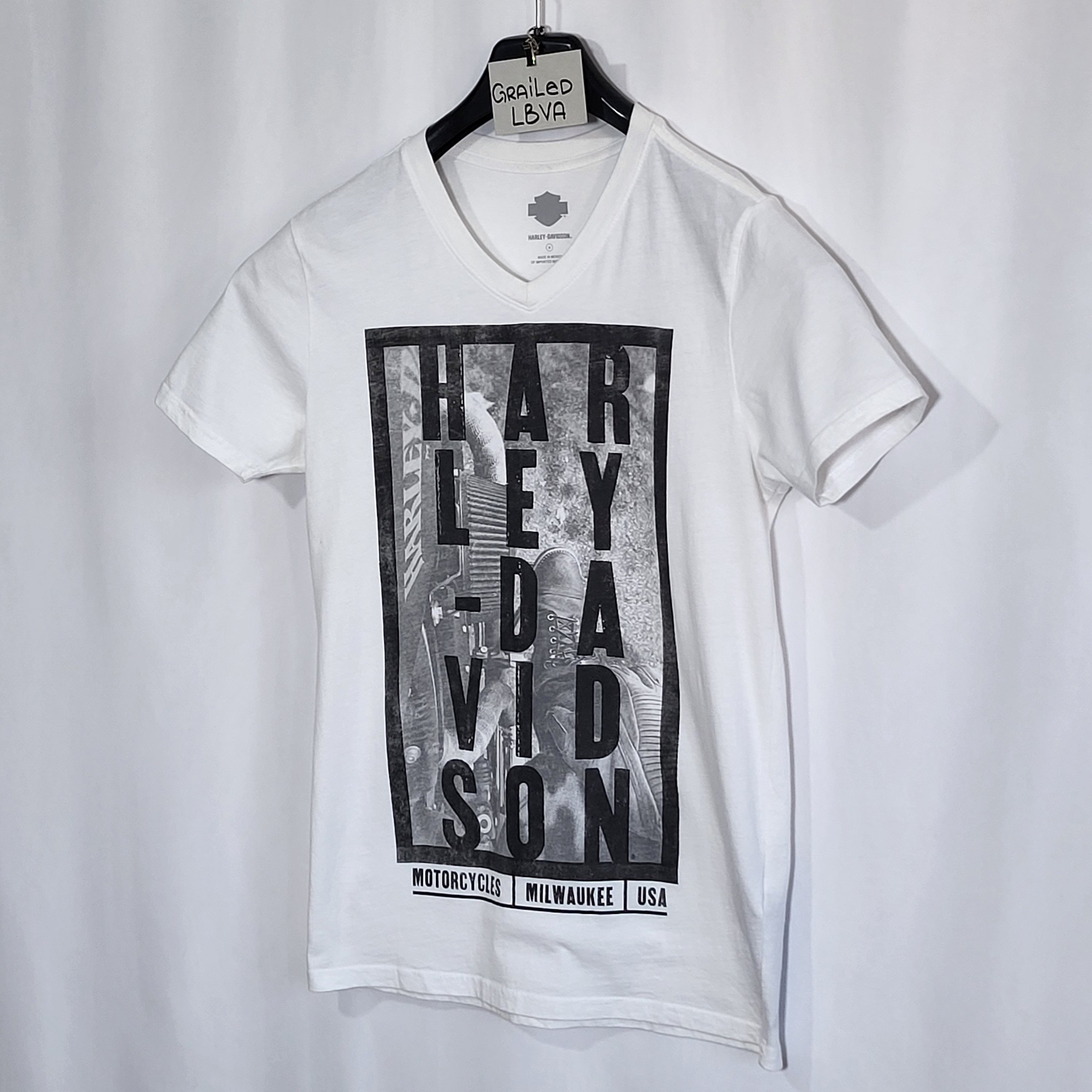 Harley Davidson Harley Davidson Streetwear T-Shirt size M Size US M / EU 48-50 / 2 - 3 Thumbnail