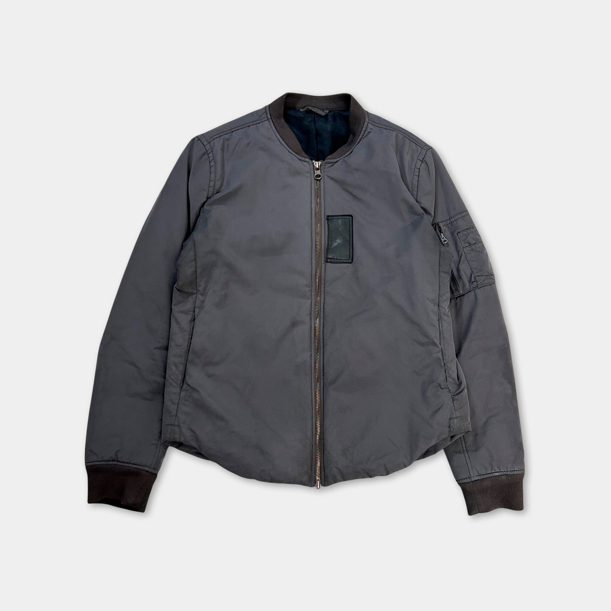 Acne Studios Acne Studios Padded Grayish Jacket Size US XS / EU 42 / 0 - 1 Thumbnail