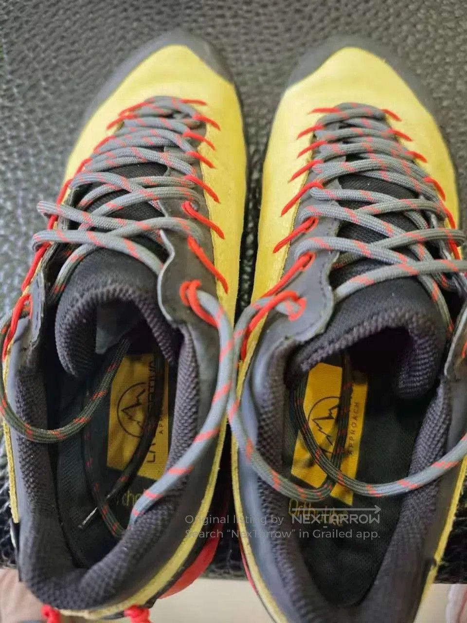 La Sportiva LASPORTIVA TX4 Low. Size US 10 / EU 43 - 4 Thumbnail