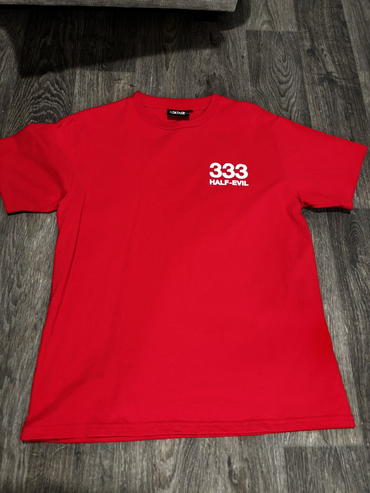 Half Evil 333 Half Evil Puff Logo Size US L / EU 52-54 / 3 - 1 Thumbnail