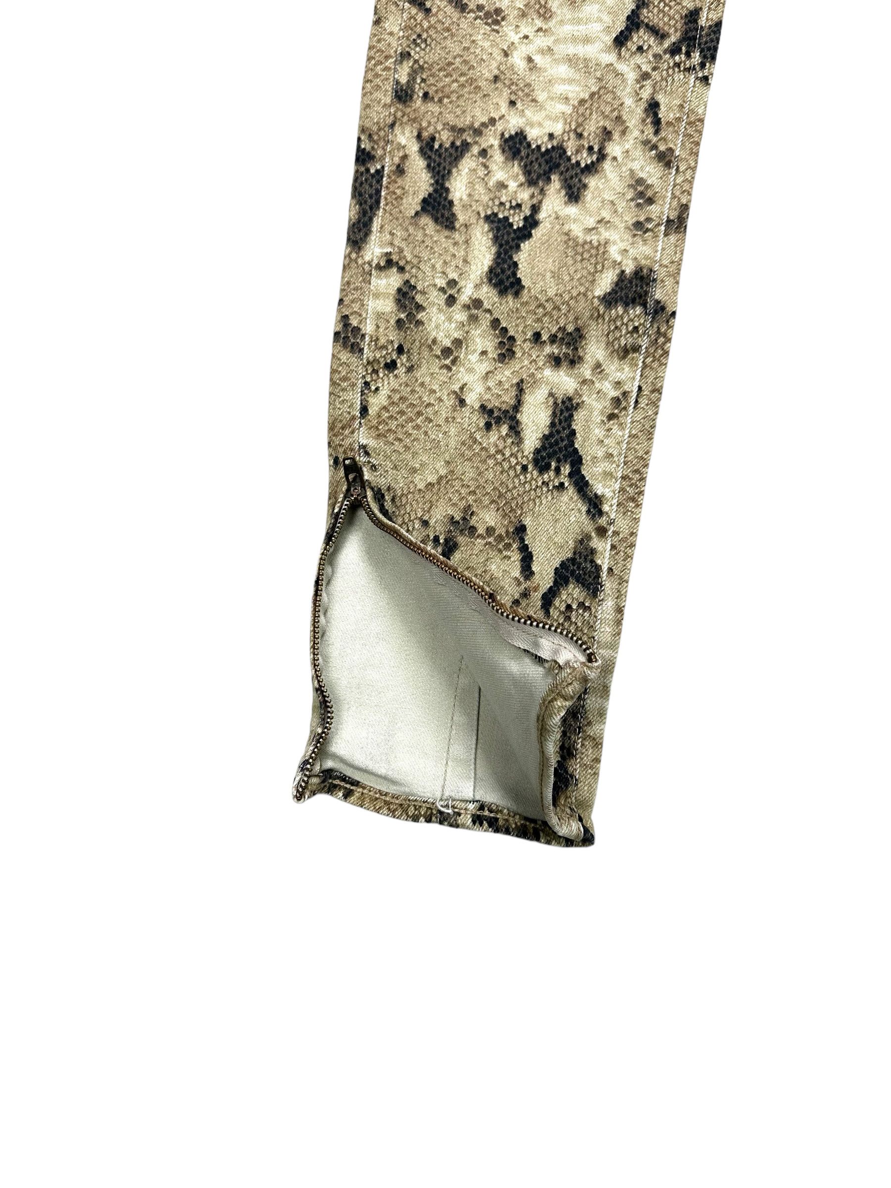 Polo Ralph Lauren Ralph Lauren animal print jeans Size US 28 / EU 44 - 5 Thumbnail