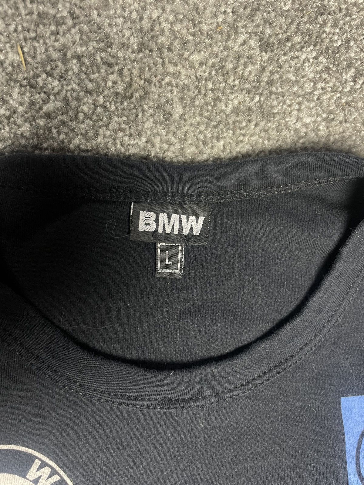 BMW BMW racing tshirt Castrol Size US L / EU 52-54 / 3 - 5 Thumbnail