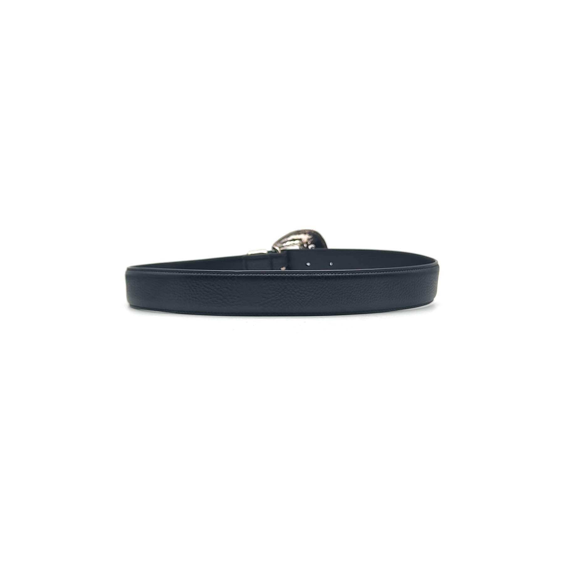 Chrome Hearts Chrome Hearts Silver Vine Floral Three-Piece Belt Size 40 - 4 Thumbnail
