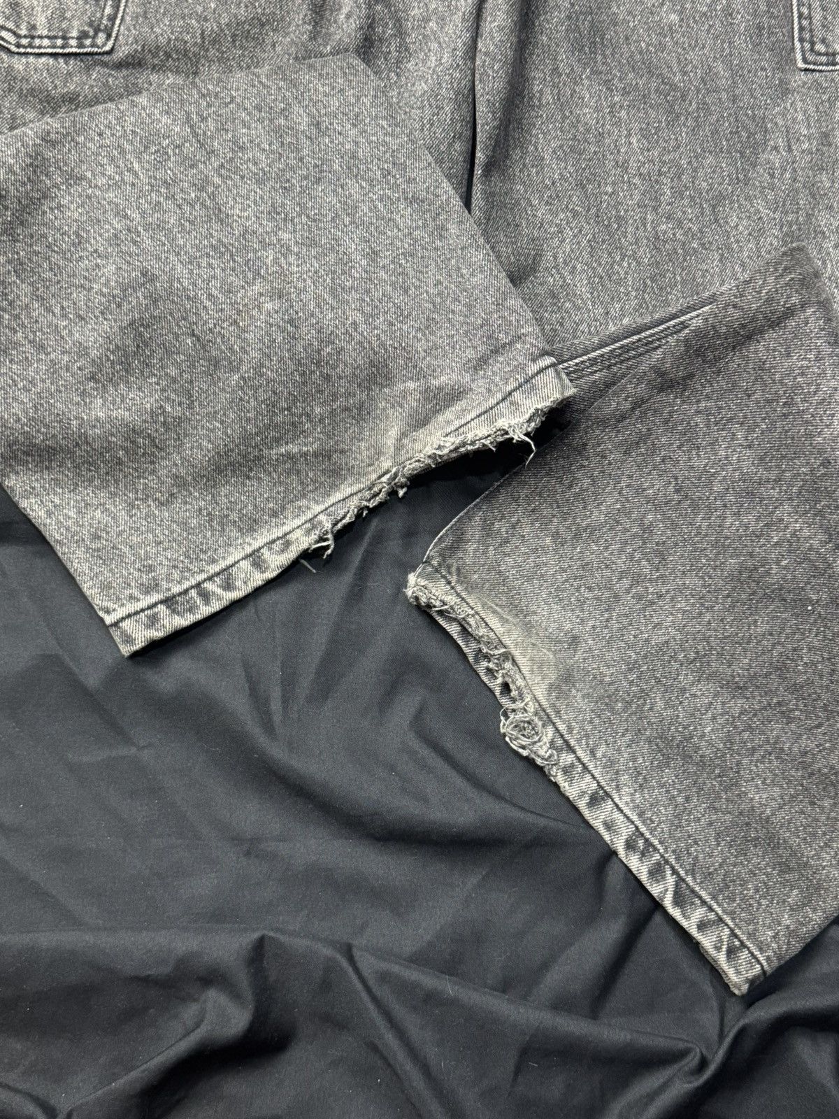 Andersson Bell Archived Andersson Bell Denim Pants Double Knee Carpenter JW Size US 33 - 6 Thumbnail