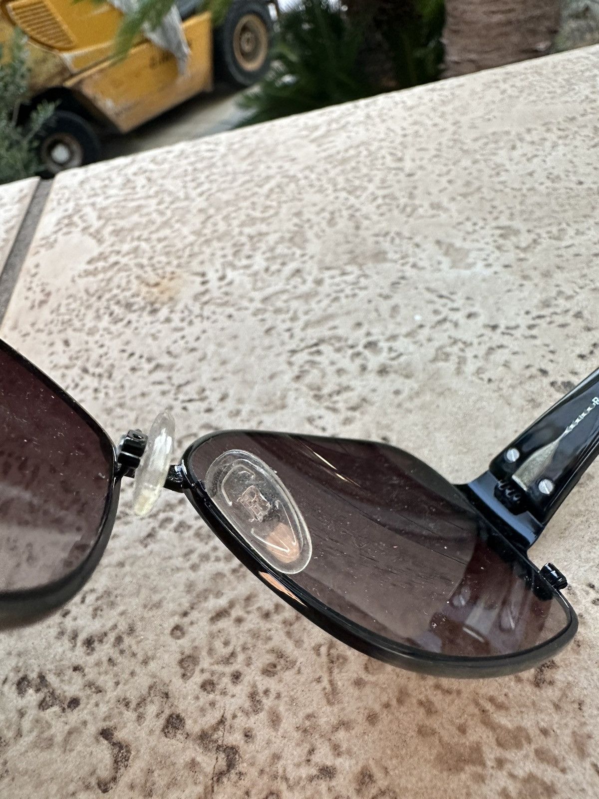 John Richmond Richmond Sunglasses mod. JR672-03 col. K69 Size ONE SIZE - 6 Thumbnail