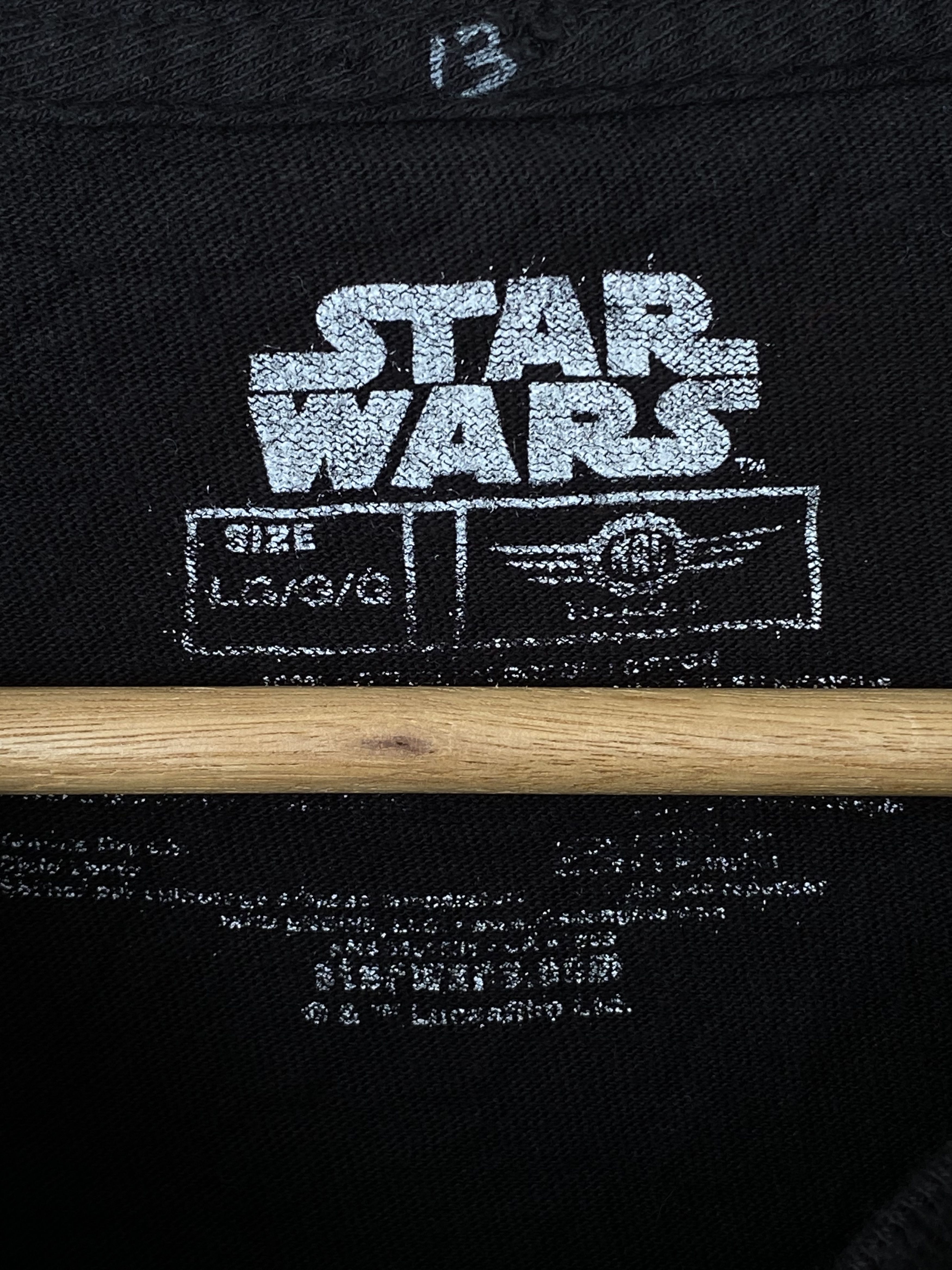 Star Wars Star Wars Millenium Falcon Racecar Movie Tees Size US L / EU 52-54 / 3 - 3 Thumbnail