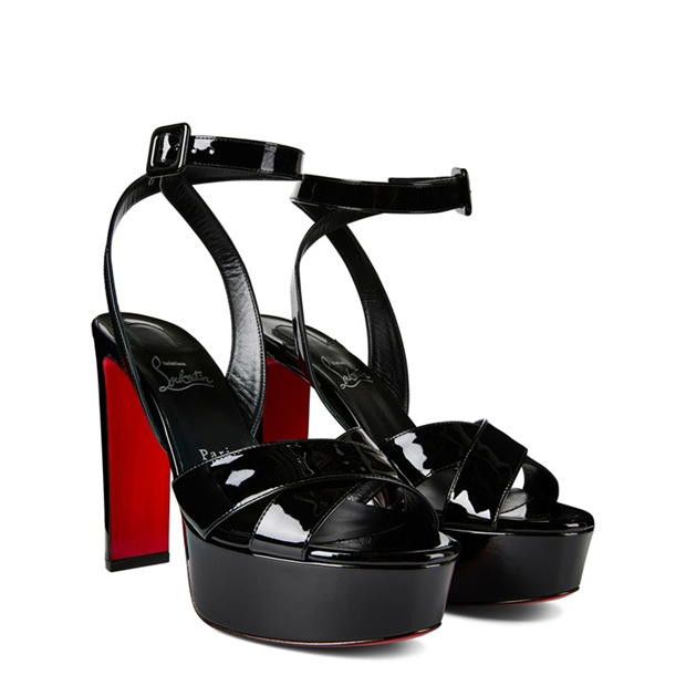 Christian Louboutin Supramariza 130mm Sandals Size US 6 / IT 36 - 4 Thumbnail