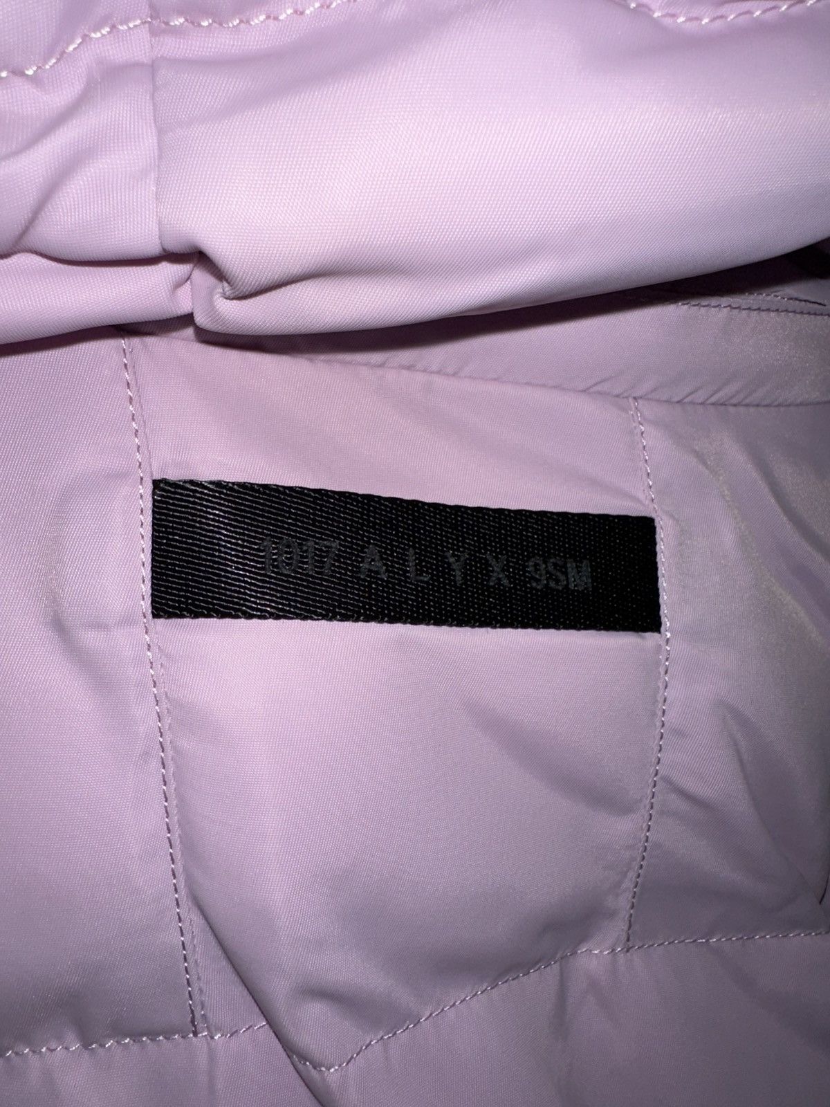 1017 ALYX 9SM 1017 Alyx 9SM Zip-up Puffer Jacket Size US L / EU 52-54 / 3 - 9 Thumbnail