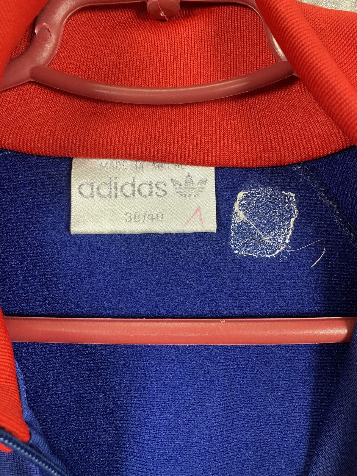 Adidas × Vintage Men’s Adidas Sports Jacket Vintage Size S Small Size US S / EU 44-46 / 1 - 6 Thumbnail