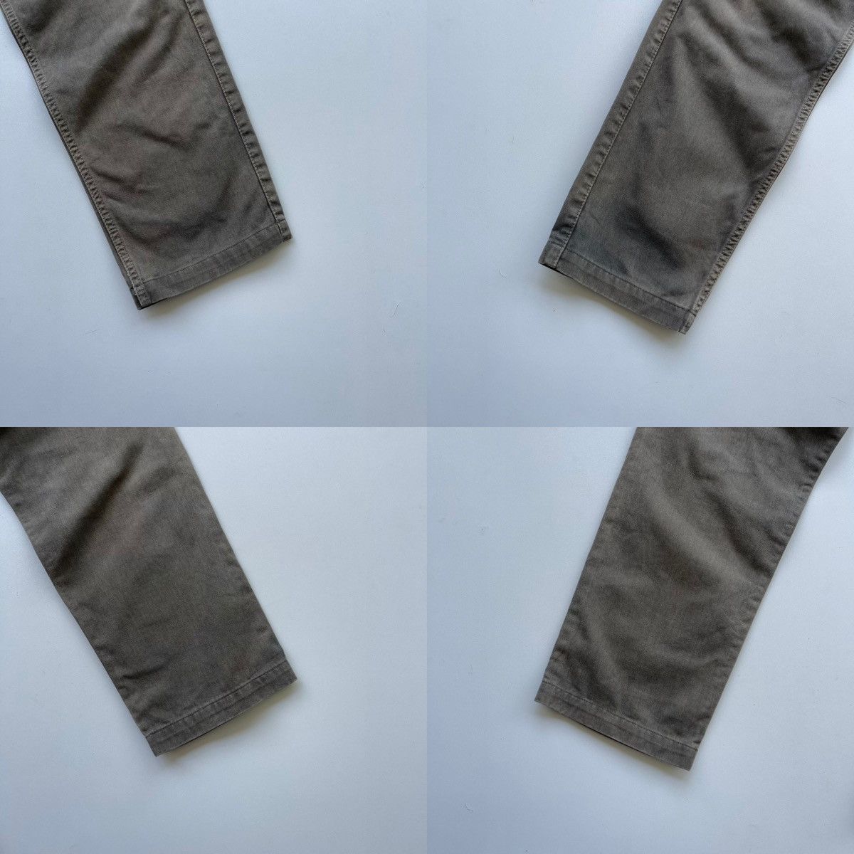 Armani Exchange Armani Exchange Regular Cargo Pants Garment Brown Size US 28 / EU 44 - 8 Thumbnail