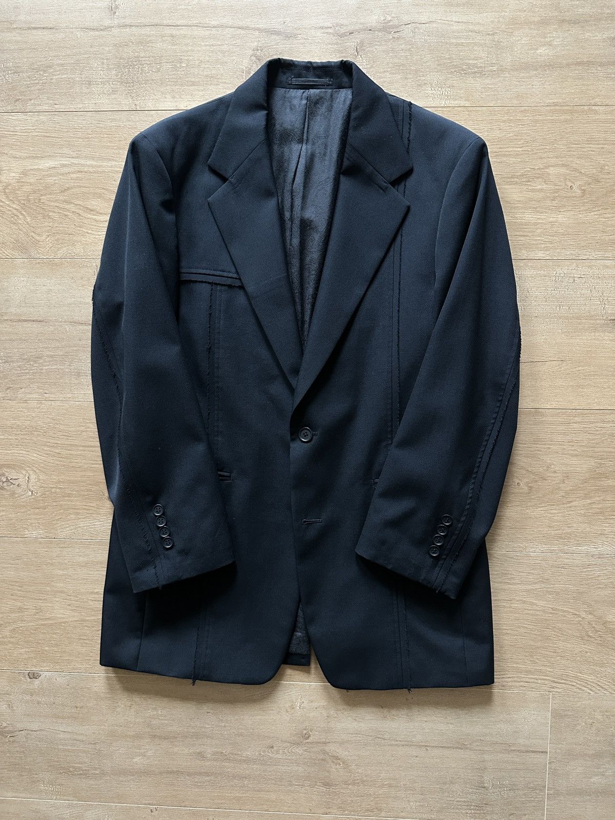 Undercover × United Arrows United Arrows x MIYAGIHIDETAKA Suit Jacket Size 36R - 1 Thumbnail