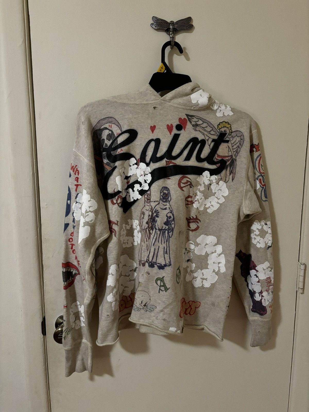 DENIM TEARS × Saint Michael Denim Tears Size US S / EU 44-46 / 1 - 2 Thumbnail