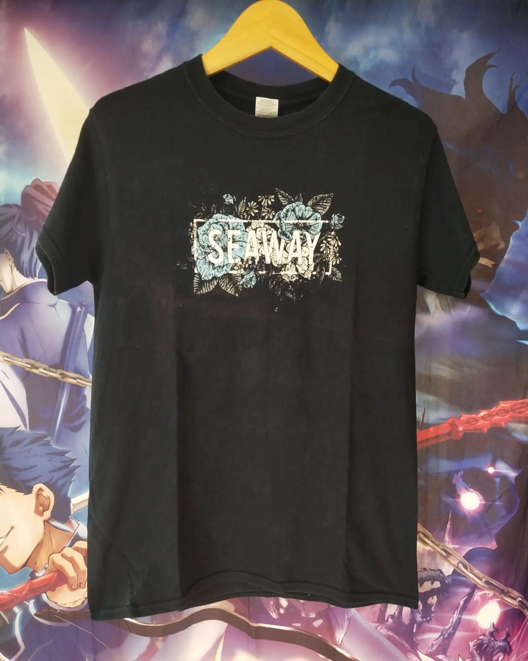 Band Tees × Gildan Seaway Band Tees Size US S / EU 44-46 / 1 - 1 Thumbnail