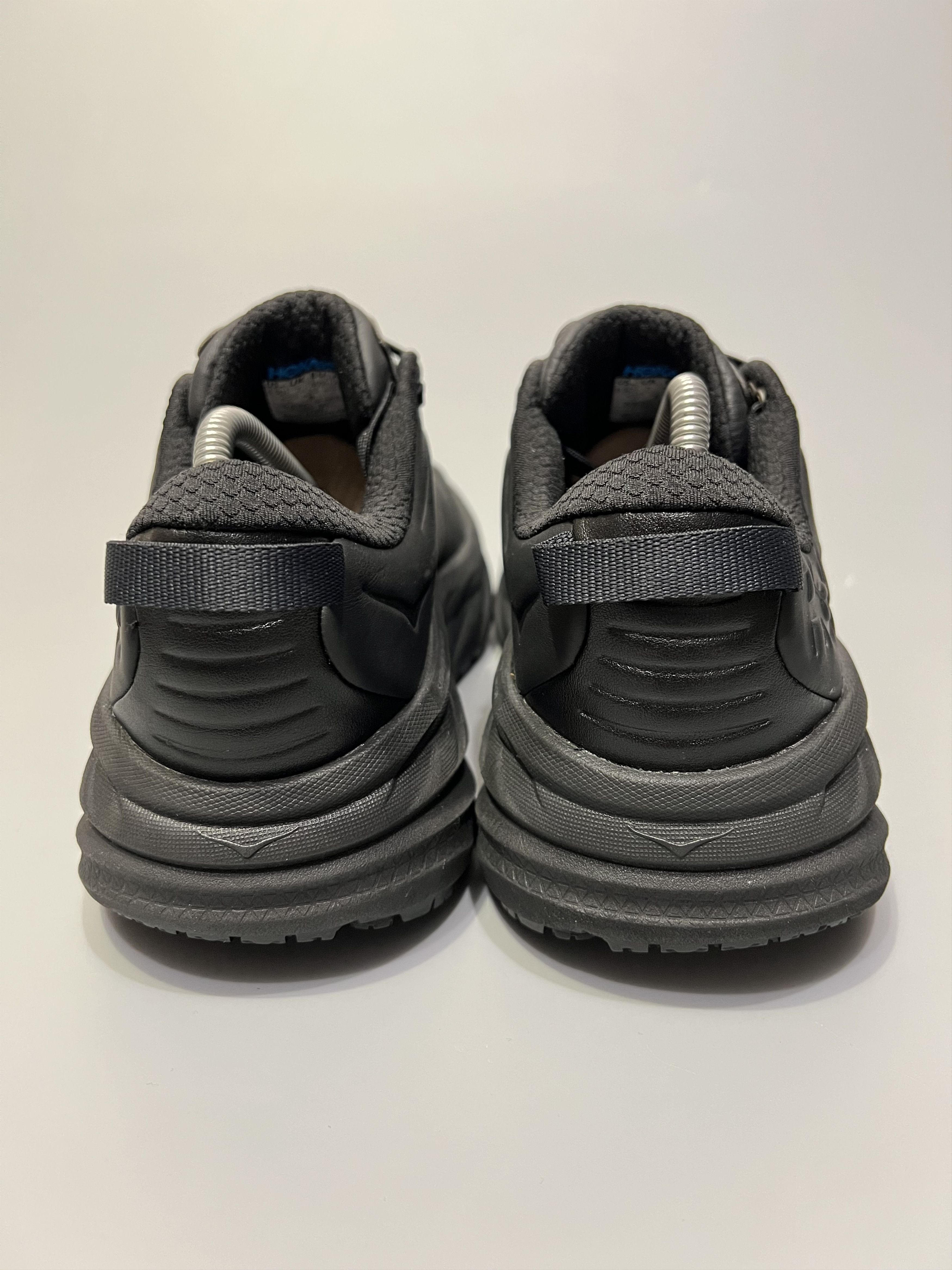 Hoka 8.5D Hoka One One Bondi SR Wide Running Shoes Slip Resistant Size US 8.5 / IT 38.5 - 3 Thumbnail