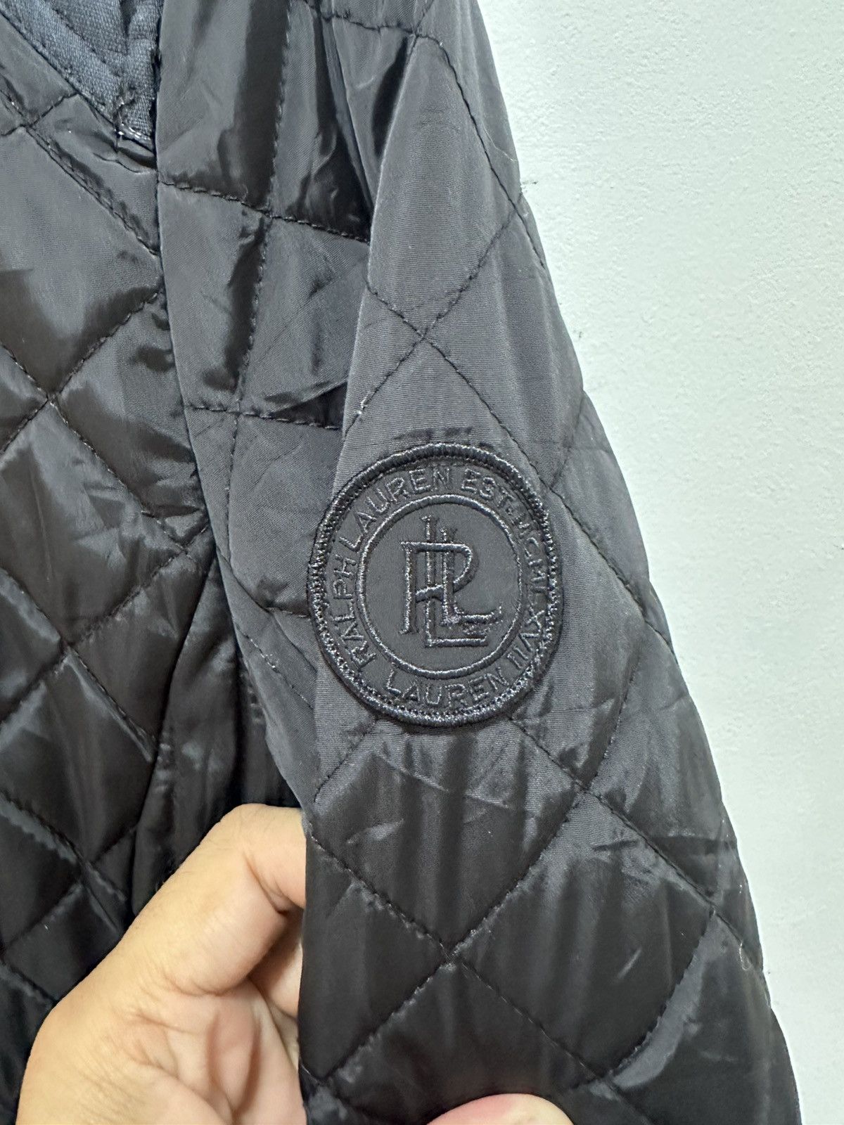 Polo Ralph Lauren Lauren Polo Ralph Lauren Quilted Jacket Design Size S / US 4 / IT 40 - 6 Thumbnail