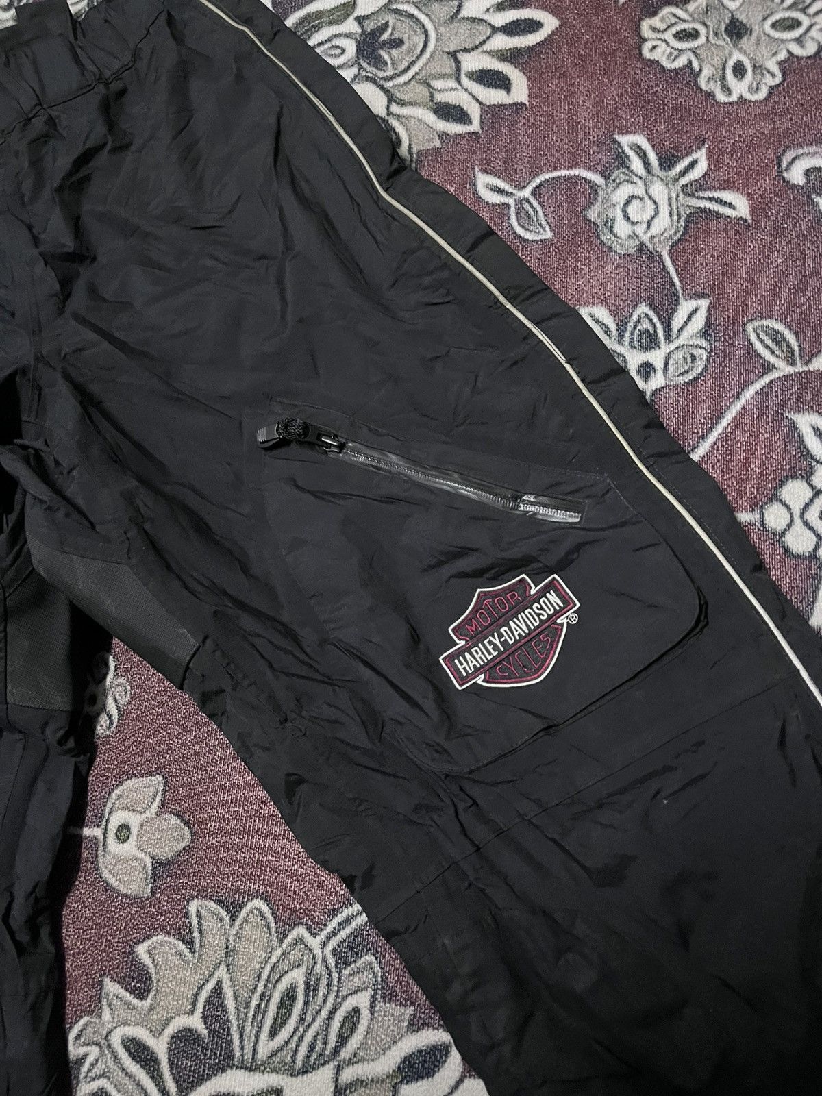 Harley Davidson Motorcycles Riding Pants